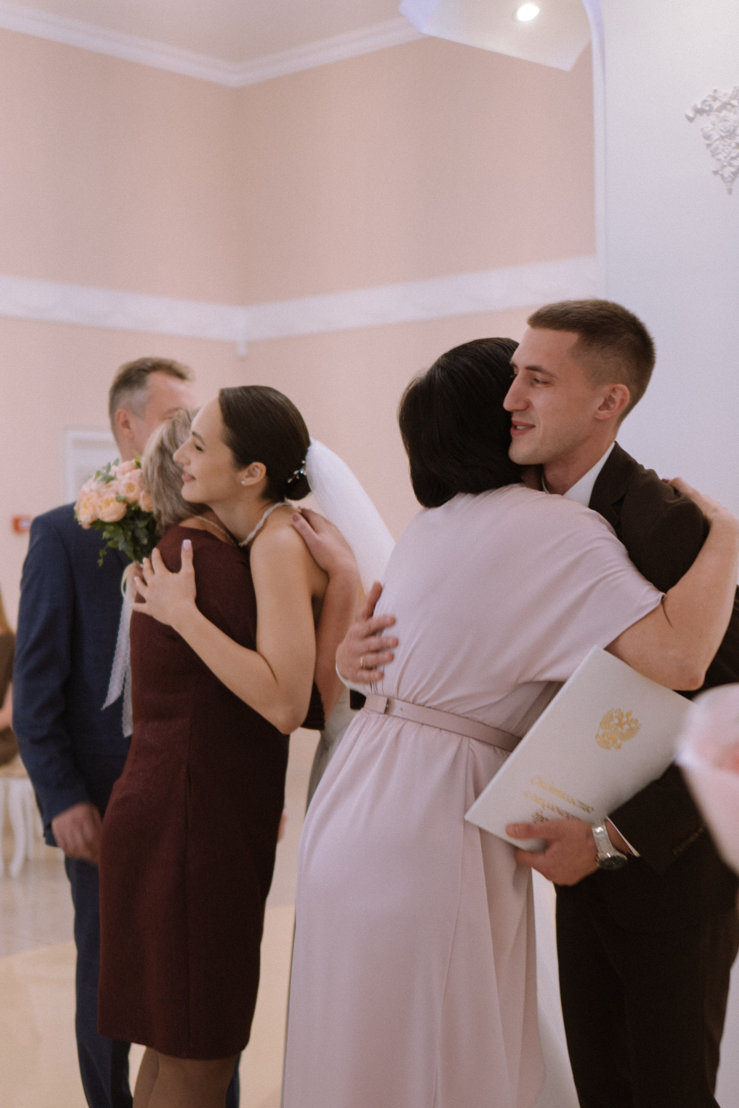 ЗАГС И ПРОГУЛКА 2 ЧАСА. Профессиональный фотограф, Санкт-Петербург — Виктория Богомолова