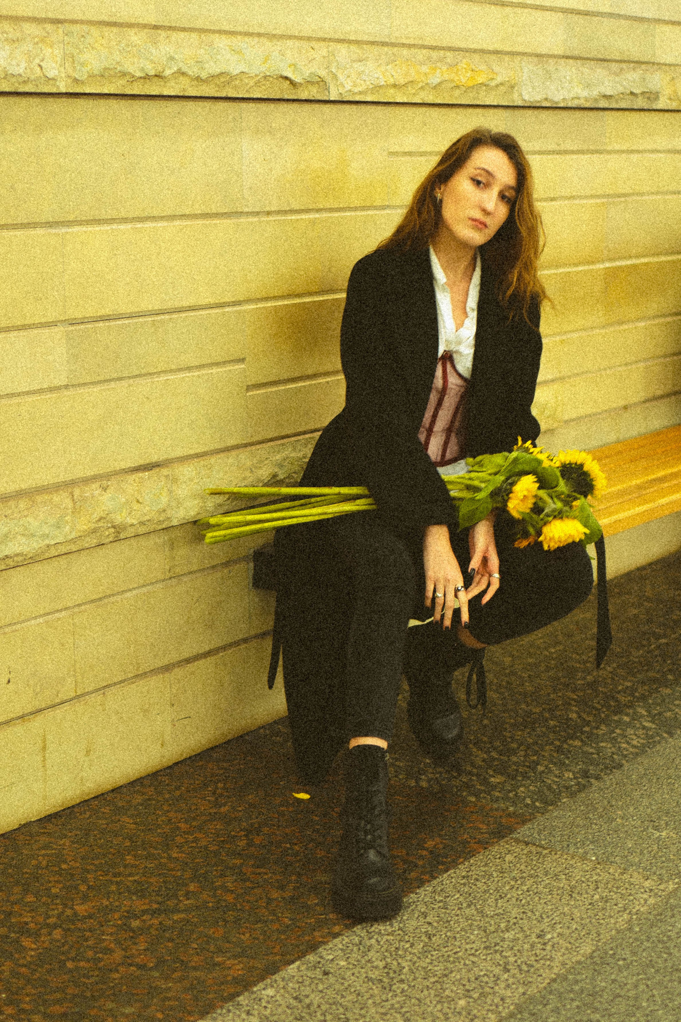 В метро. Профессиональный фотограф, Санкт-Петербург — Виктория Богомолова