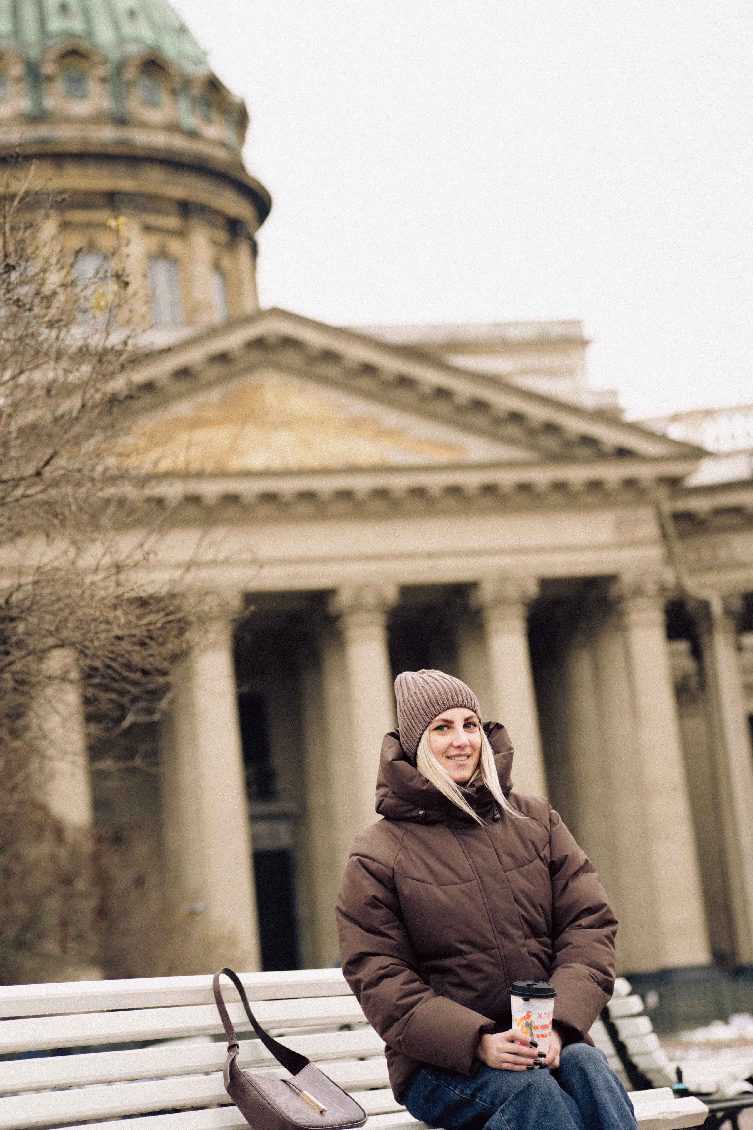 ПРОГУЛКА ПО ГОРОДУ ВОЗЛЕ КАЗАНСКОГО СОБРА. Профессиональный фотограф, Санкт-Петербург — Виктория Богомолова