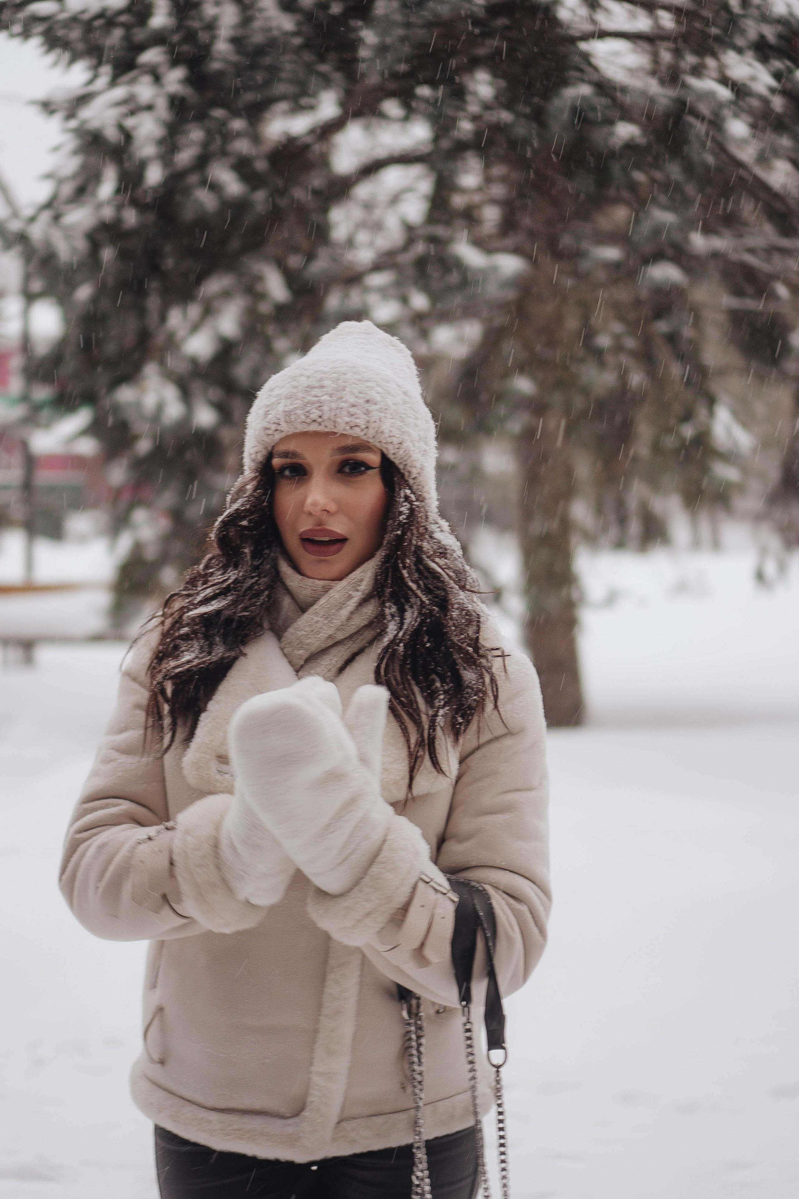 Зимняя сказка. Профессиональный фотограф, Санкт-Петербург — Виктория Богомолова