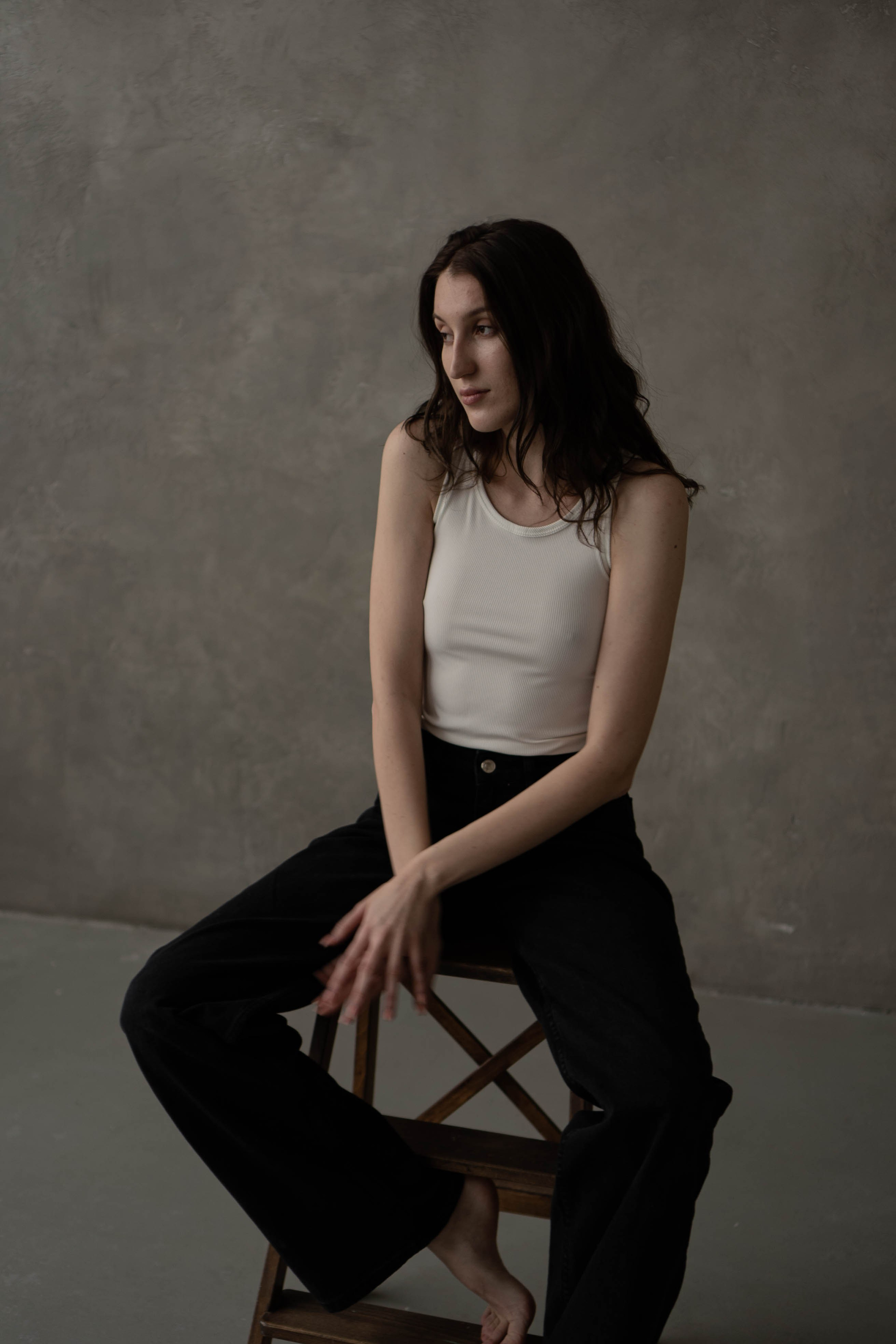 Студийная. Профессиональный фотограф, Санкт-Петербург — Виктория Богомолова