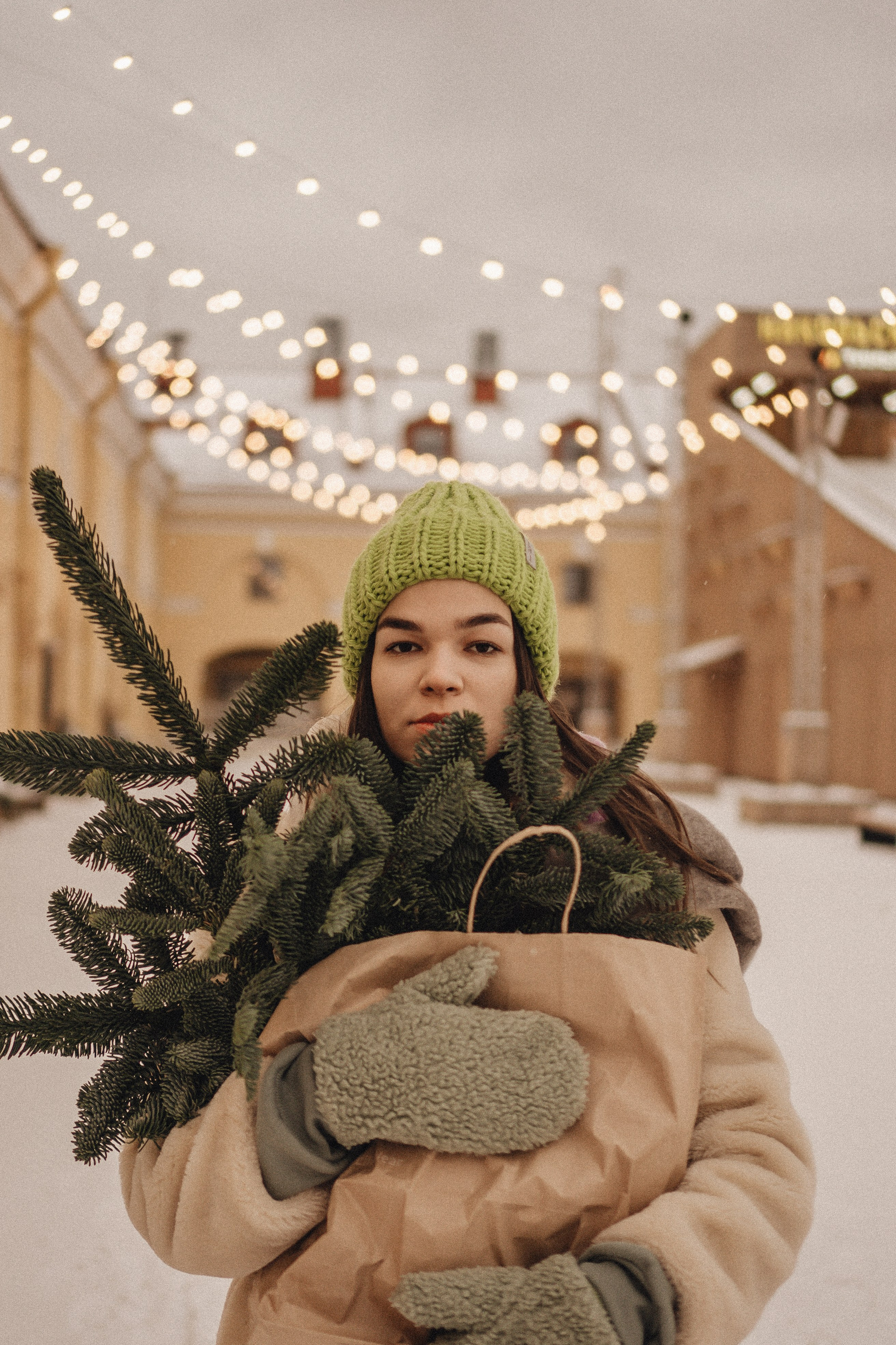 НОВОГОДНЯЯ. Профессиональный фотограф, Санкт-Петербург — Виктория Богомолова