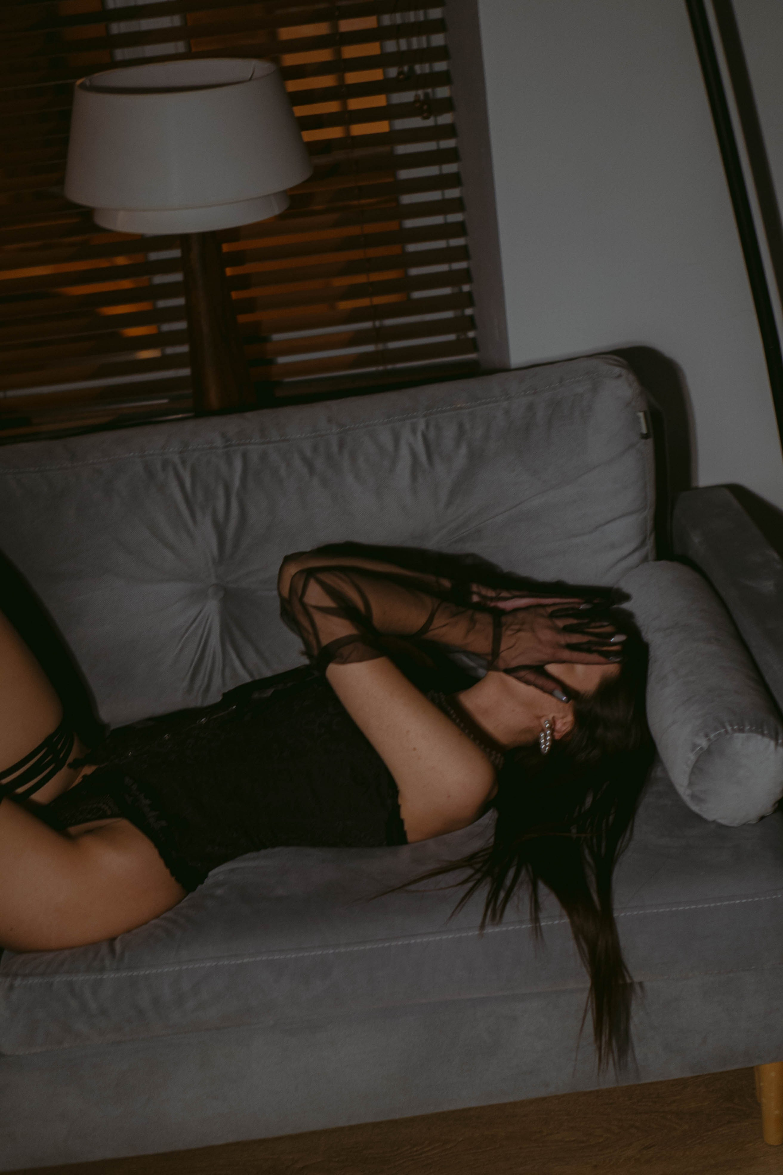 Будуар. Профессиональный фотограф, Санкт-Петербург — Виктория Богомолова