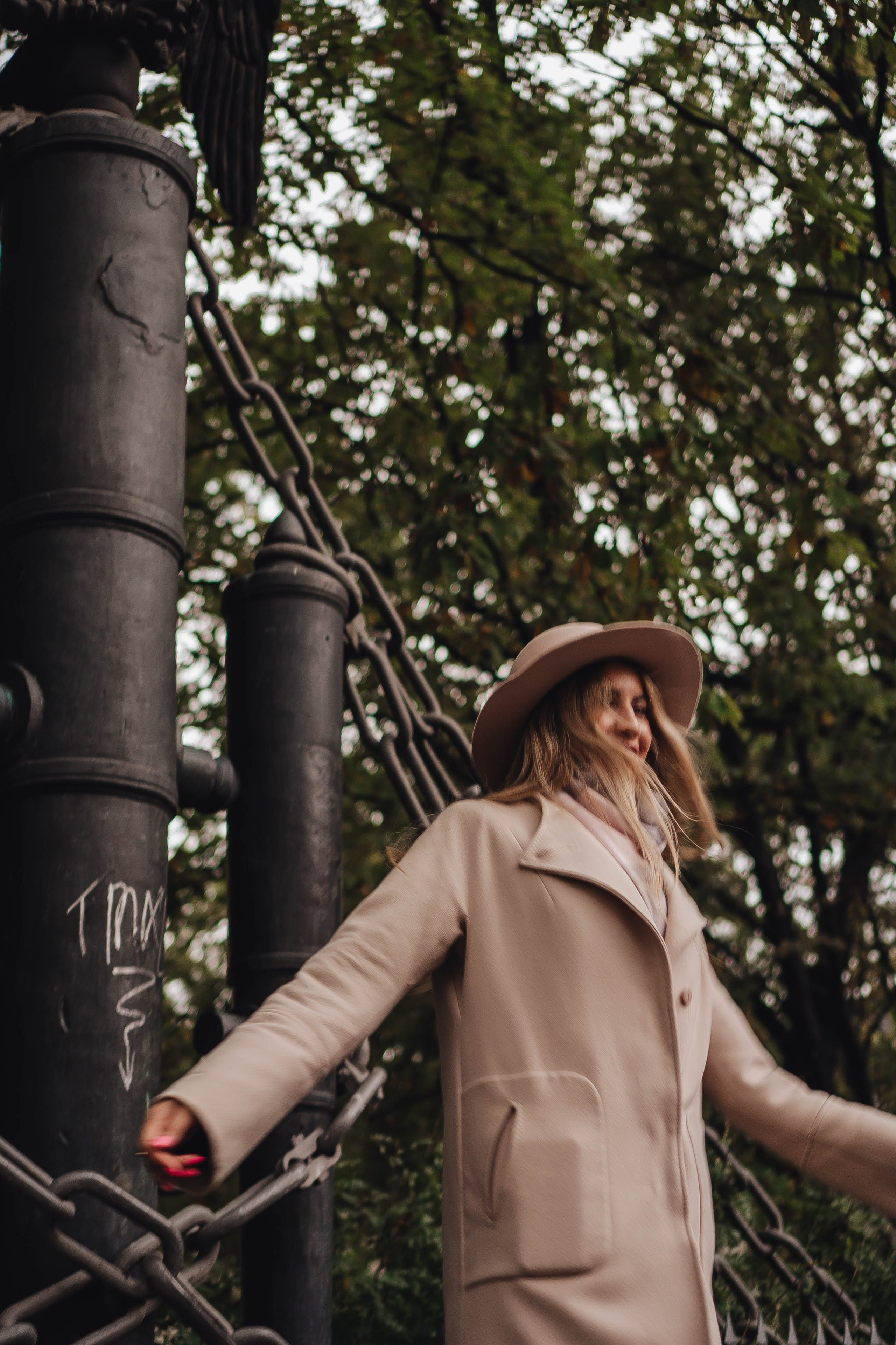 Осенняя. Профессиональный фотограф, Санкт-Петербург — Виктория Богомолова