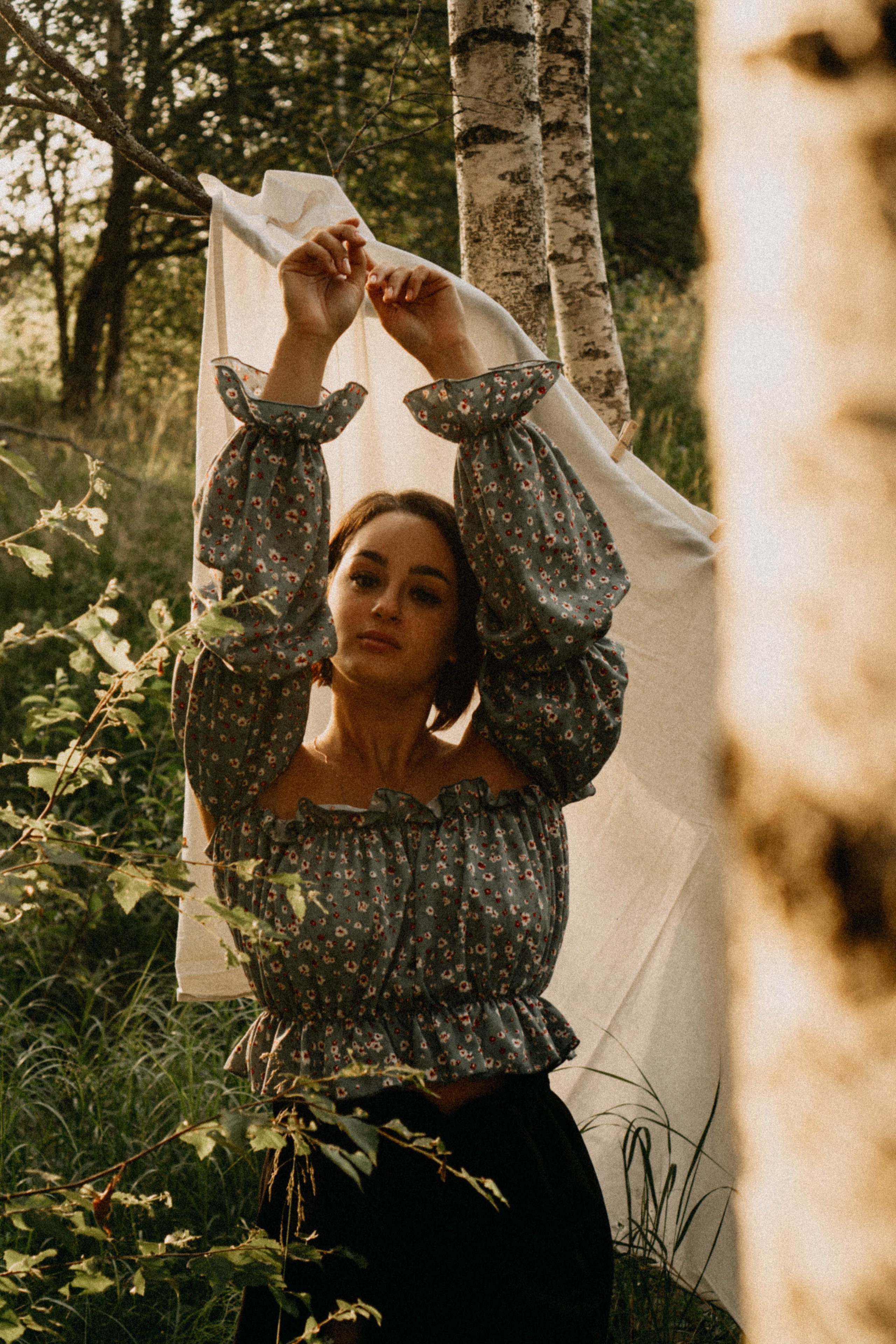 Летняя прогулка. Профессиональный фотограф, Санкт-Петербург — Виктория Богомолова