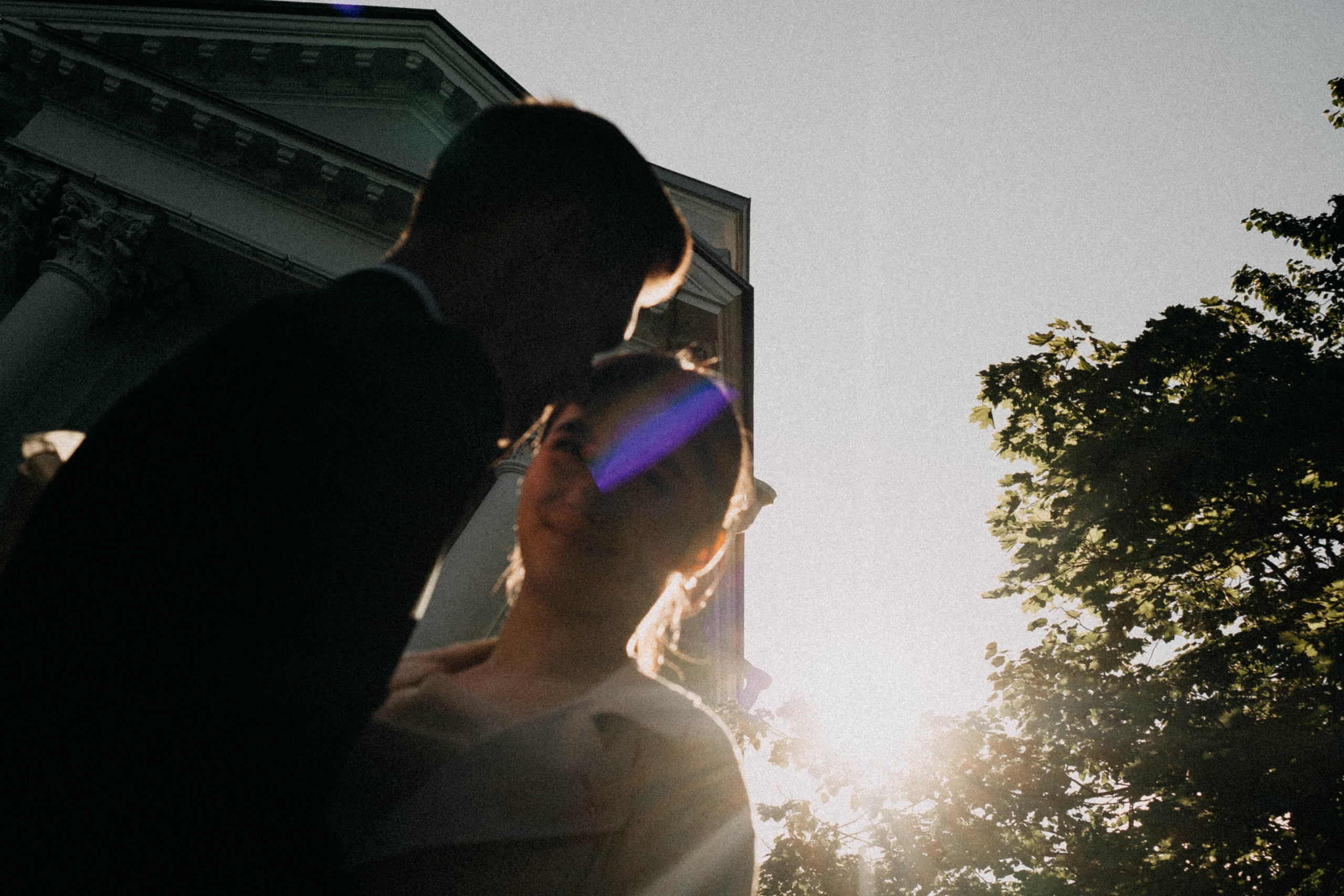 СВАДЕБНАЯ СЬЕМКА НА РАССВЕТЕ НА ЕЛАГИНОМ ОСТОРОВЕ. Профессиональный фотограф, Санкт-Петербург — Виктория Богомолова