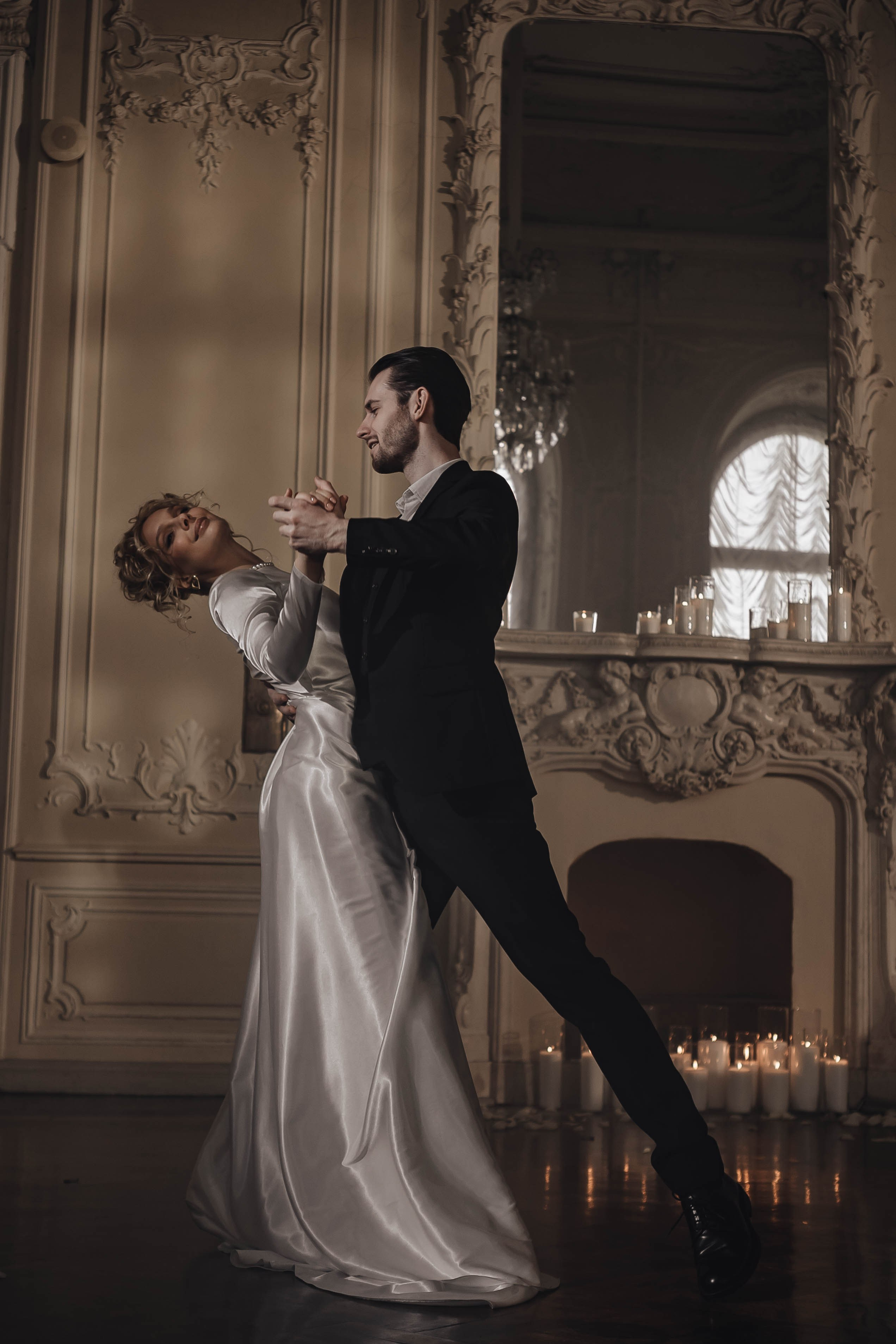 СВАДЕБНАЯ ФОТОСЕСИИЯ В НИКОЛАЕВСКОМ ДВОРЦЕ. Профессиональный фотограф, Санкт-Петербург — Виктория Богомолова
