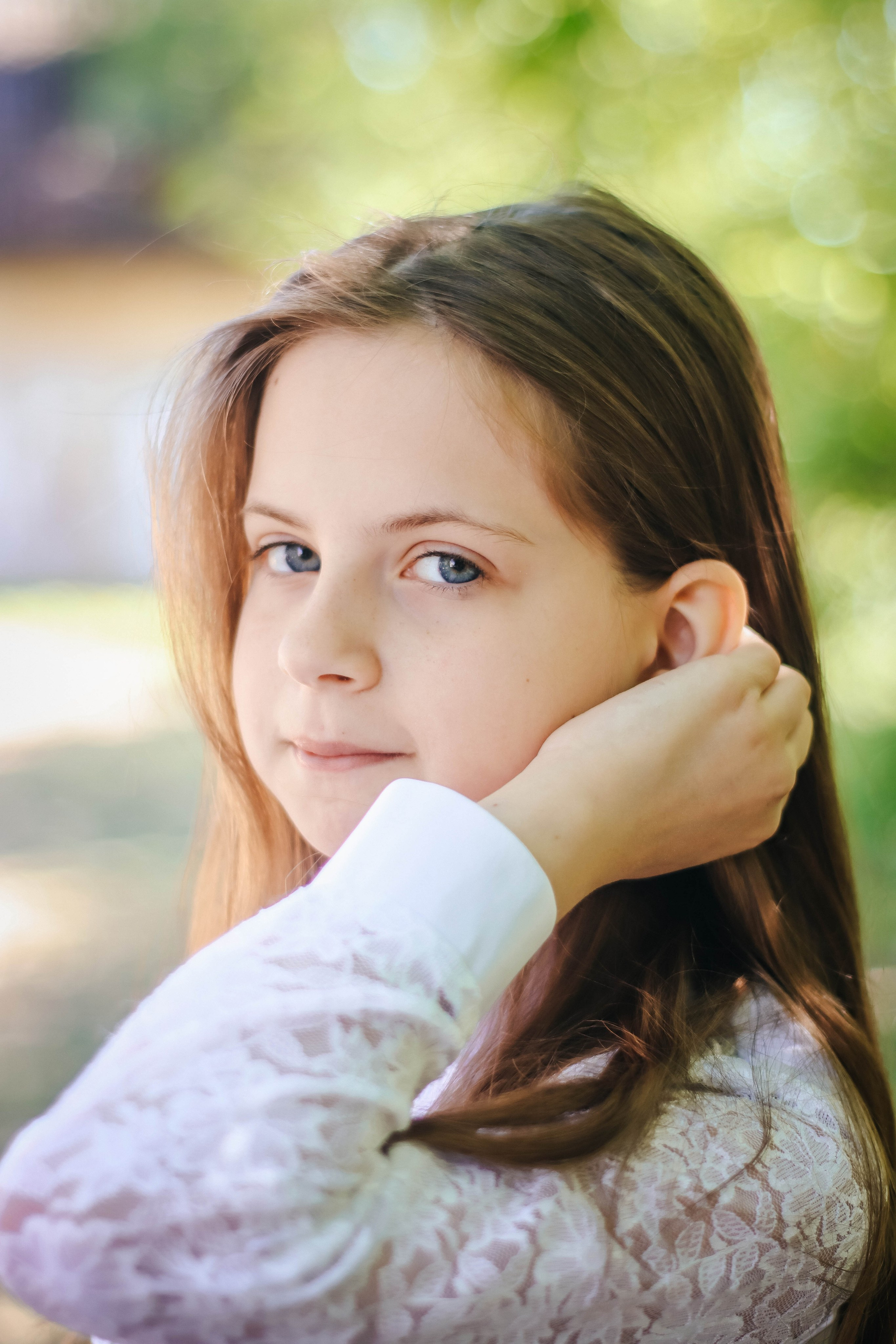 Школьные будни 4 класс. Фотограф Дарья Маташкова