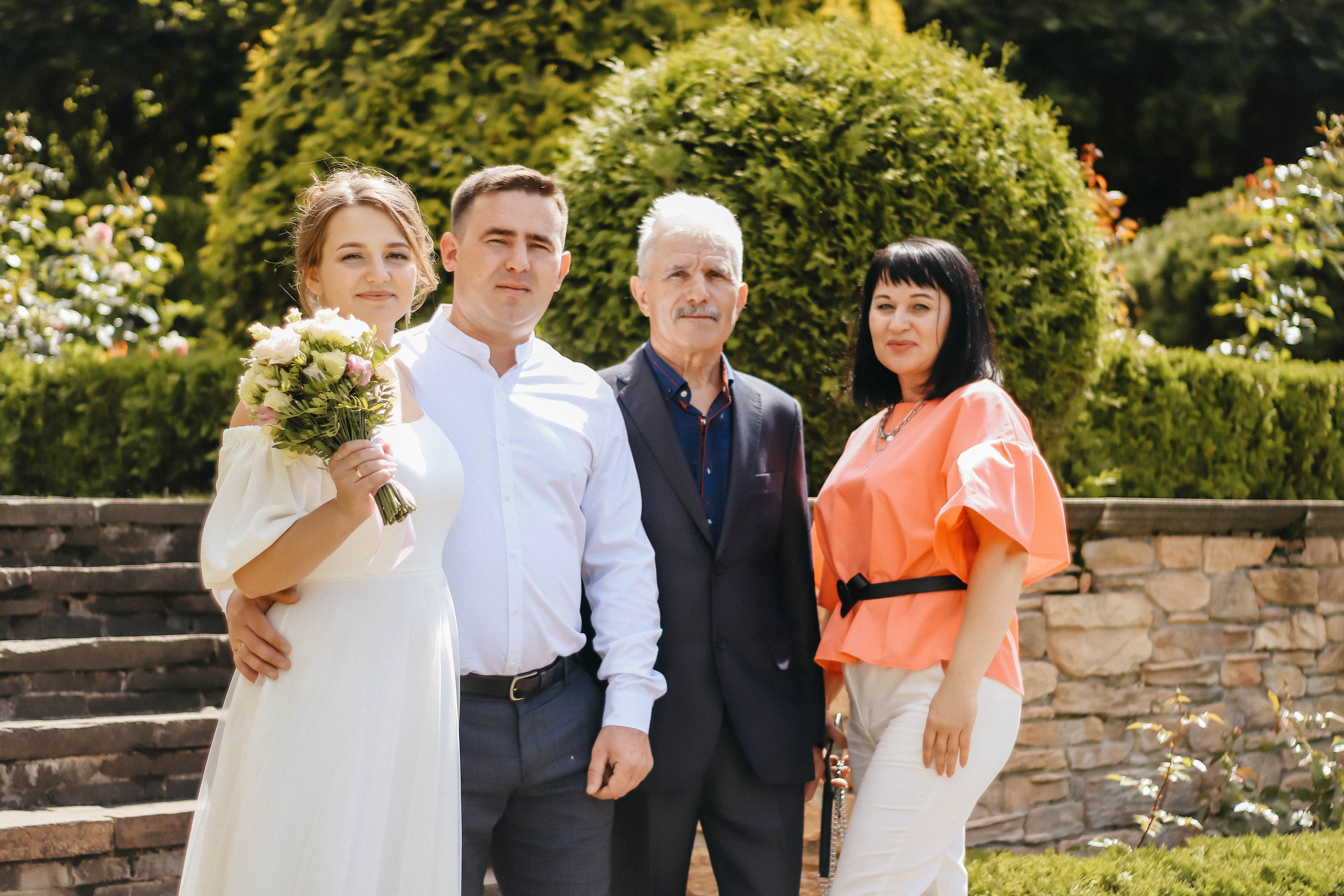 Виталий и Елизавета. Фотограф Дарья Маташкова