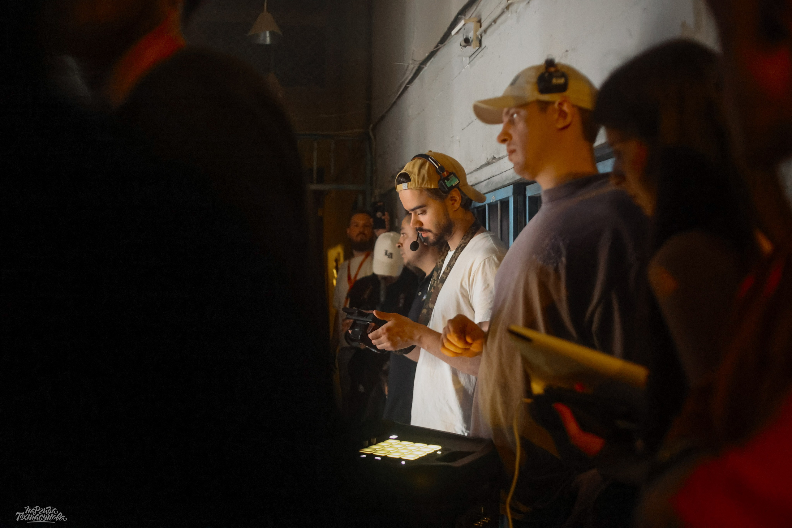 Заточка — Острые края