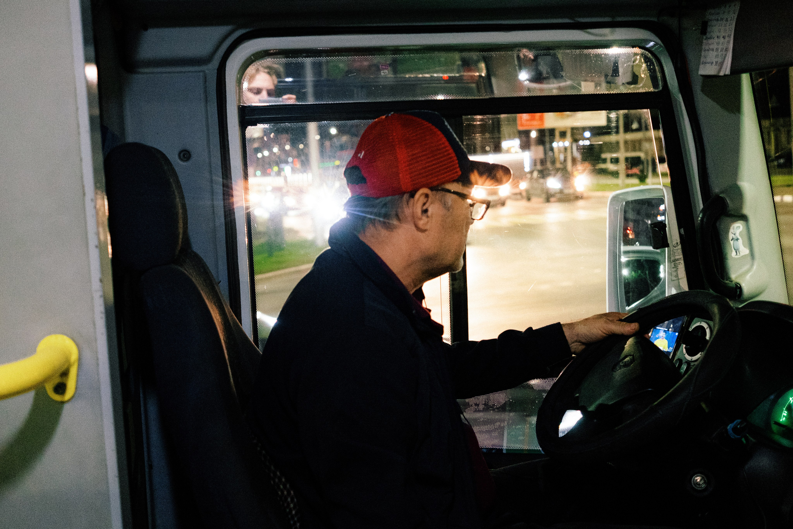 Улицы. Фотограф Артём Бобков Сургут