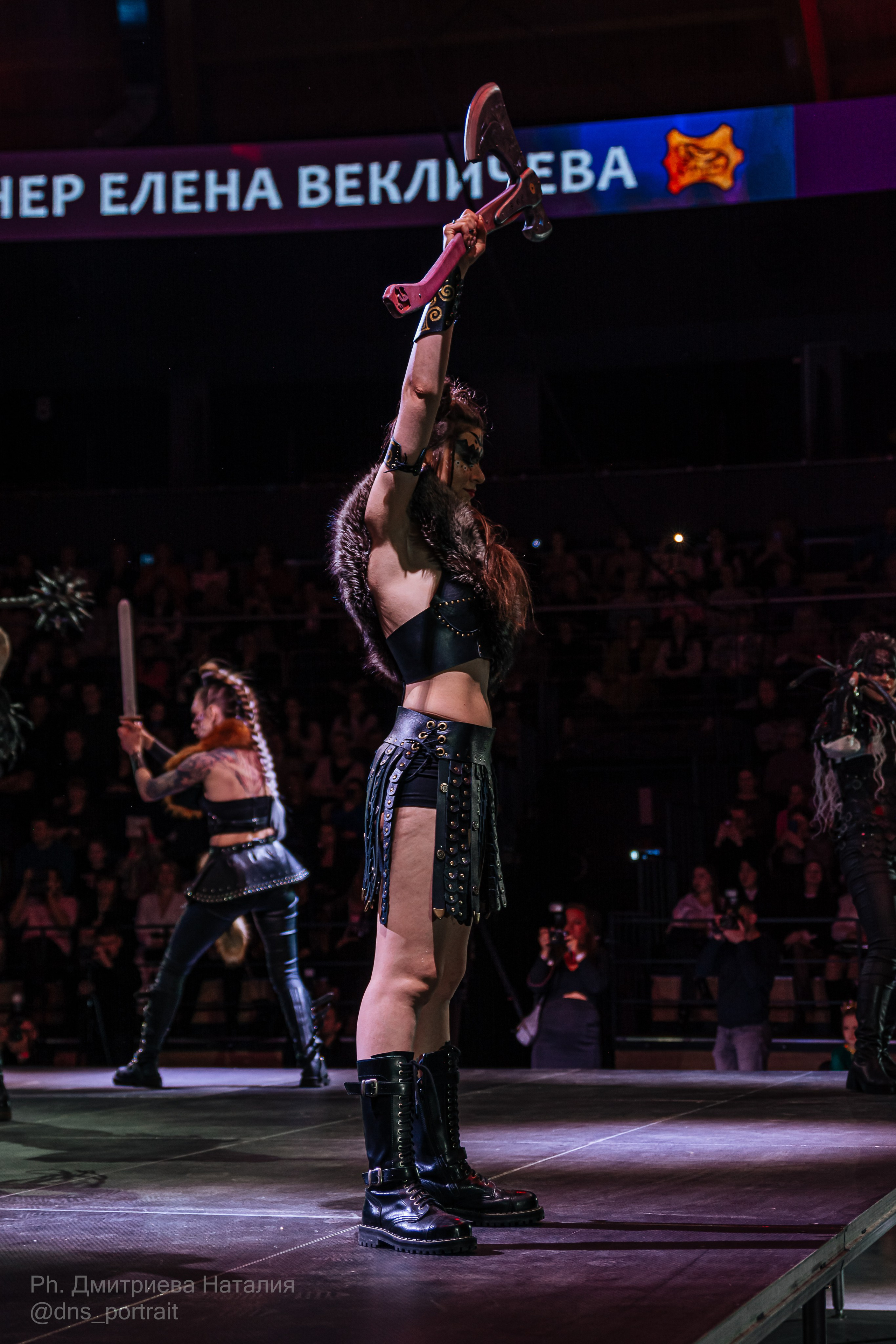 Сказочное Fashion шоу «12». Портретный фотограф в Санкт-Петербурге Дмитриева Наталия