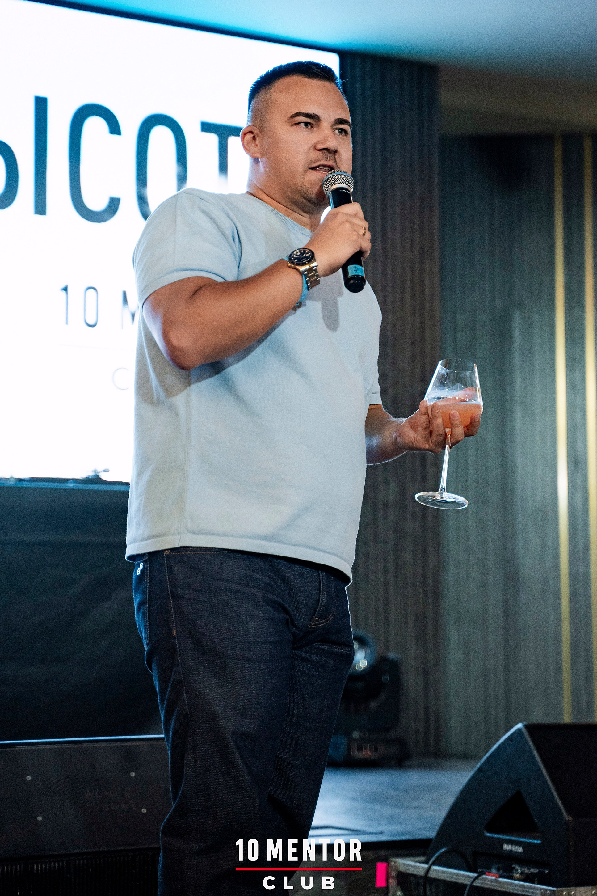 10 Менторов. Фотограф Казань