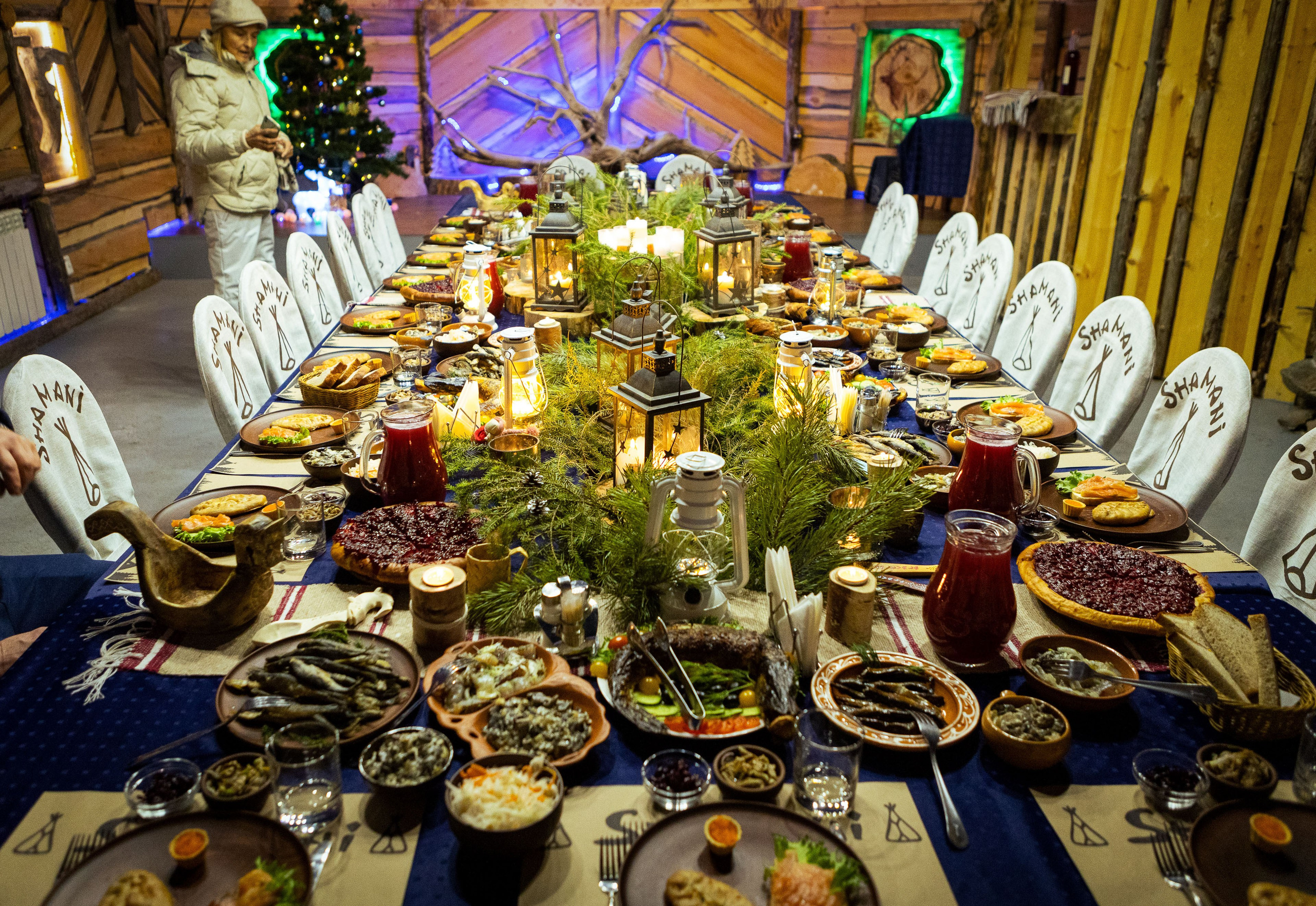 Калевала (зима 2022). Фотограф Виноградов Константин