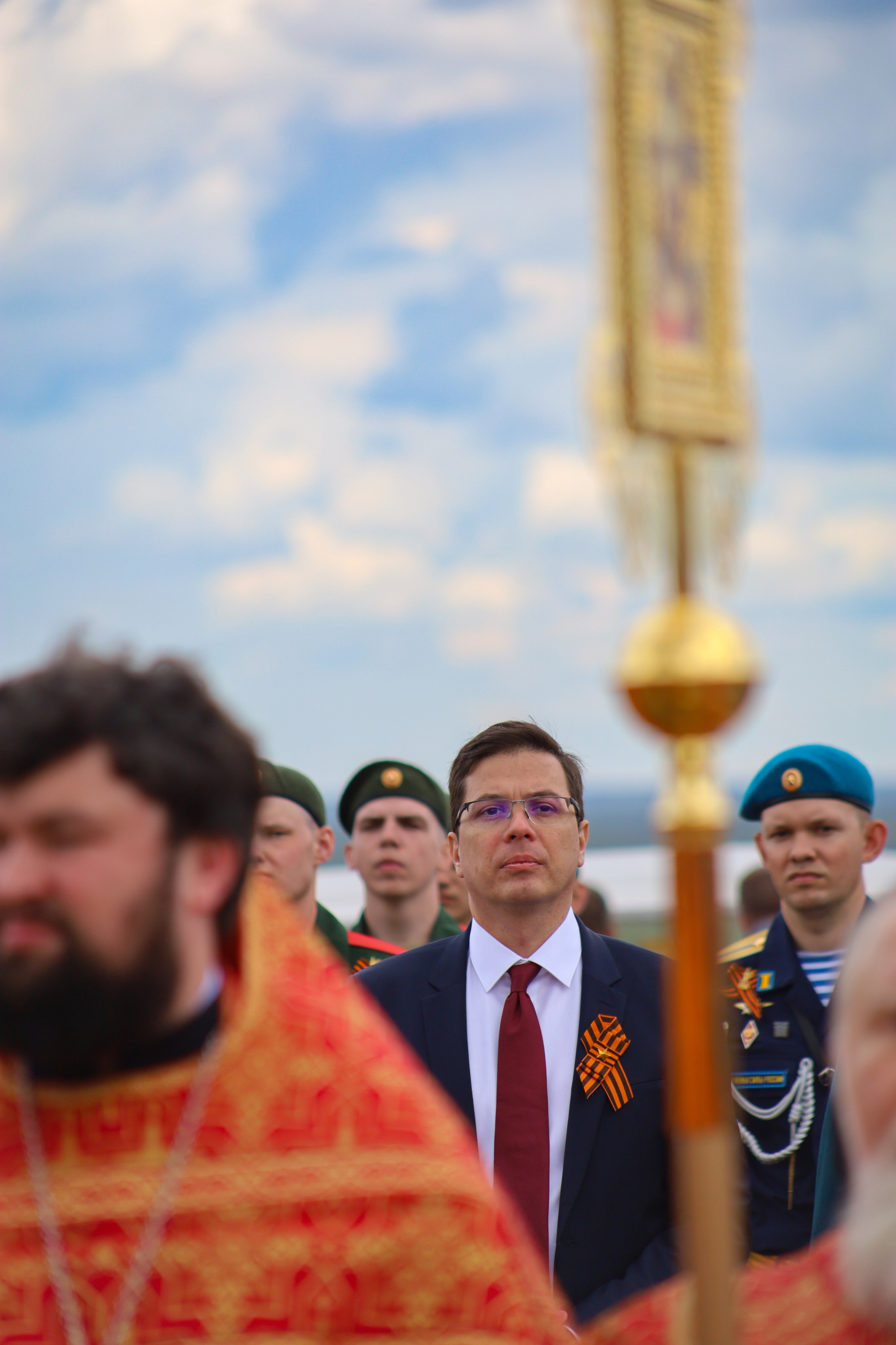 Парад Победы|Нижний Новгород. Фотограф Мурманск | Нижний Новгород • Анна Хижняк