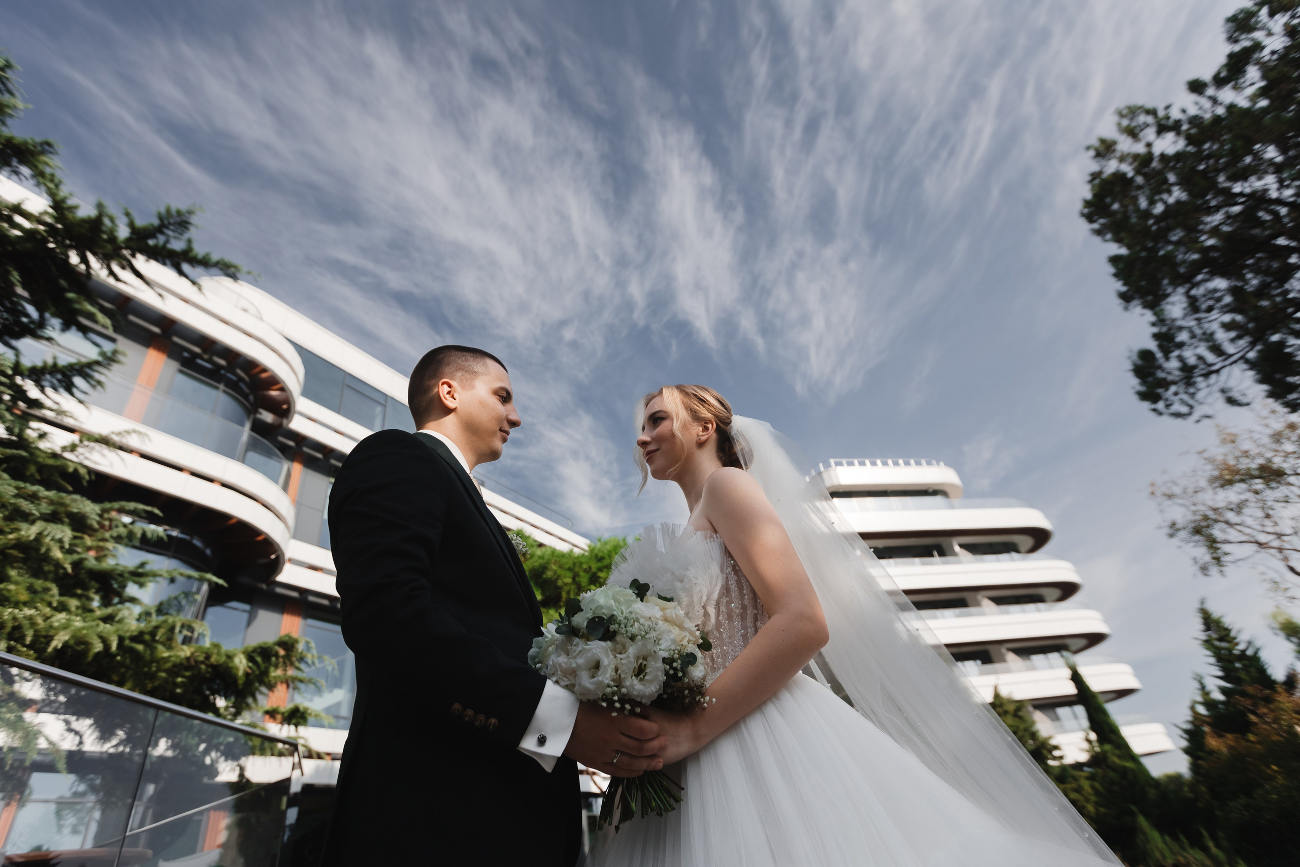 Ярослав и Елизавета — Анонс свадьбы. Свадебный фотограф, фотосъемка в Крыму, Севастополе, Симферополе, Ялте