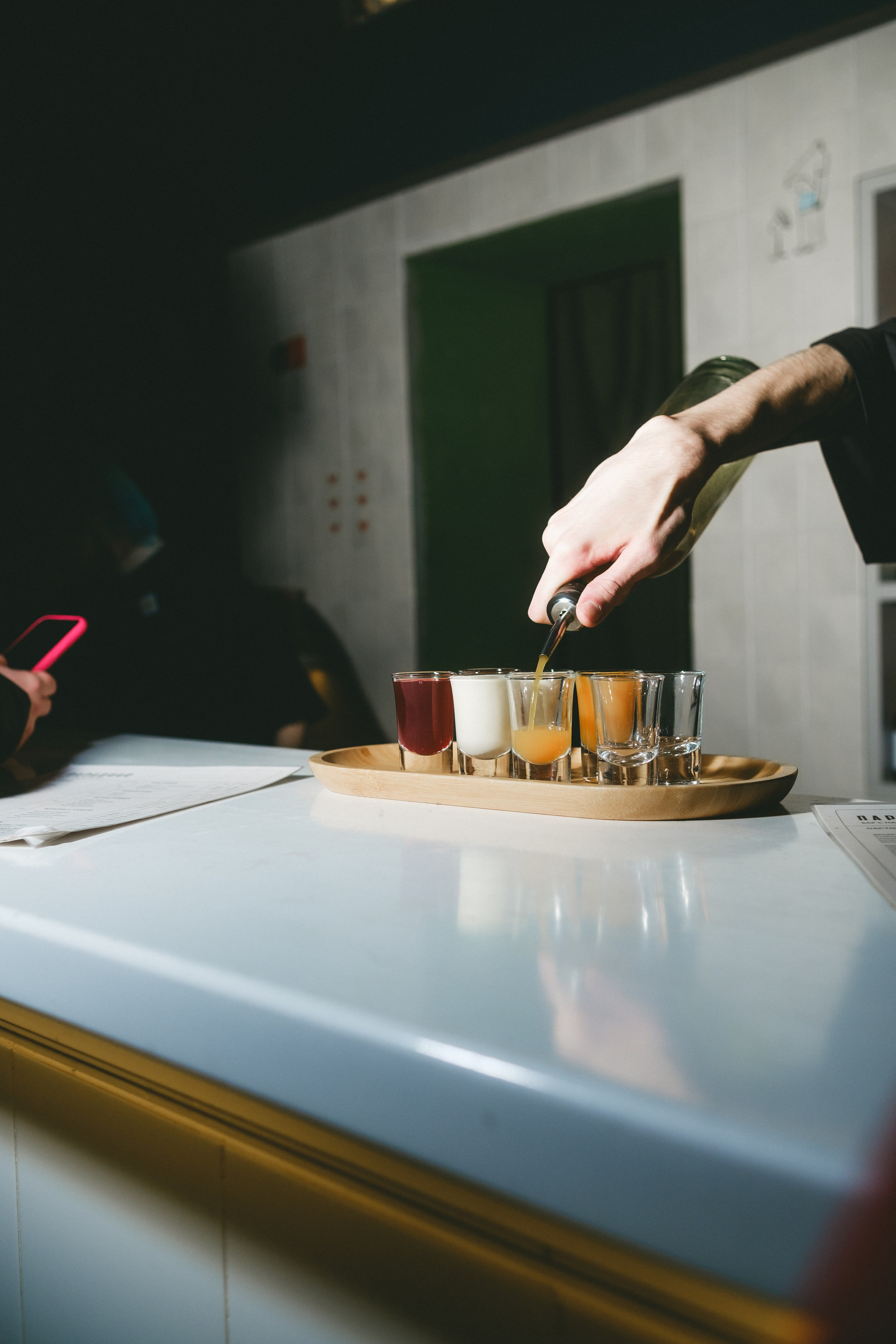 Бар «Парадная» / 7.12. Фотограф в Тюмени Кирилл Марфин