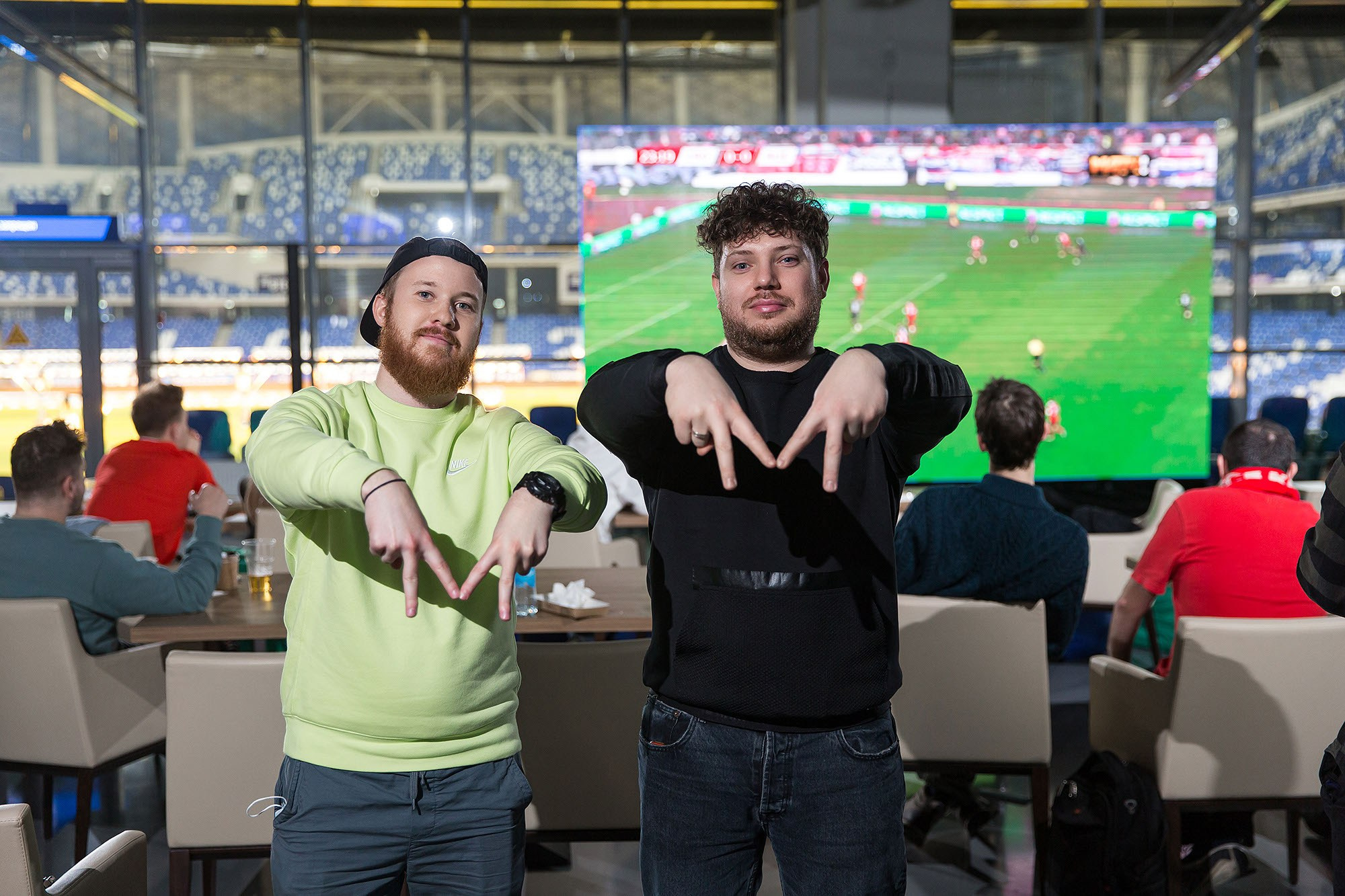 Спортивный репортаж. Фотограф в Москве Валерий Боцман