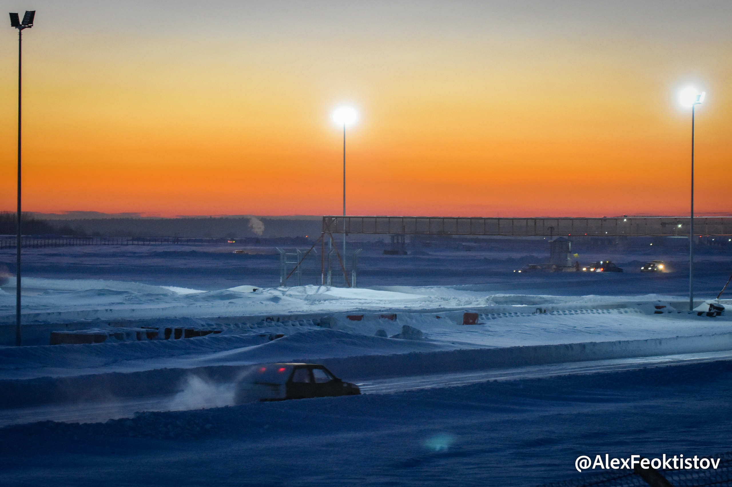 Зимний Марафон — Мячково — 21.01.2024. AlexFecto — галереи фотографий