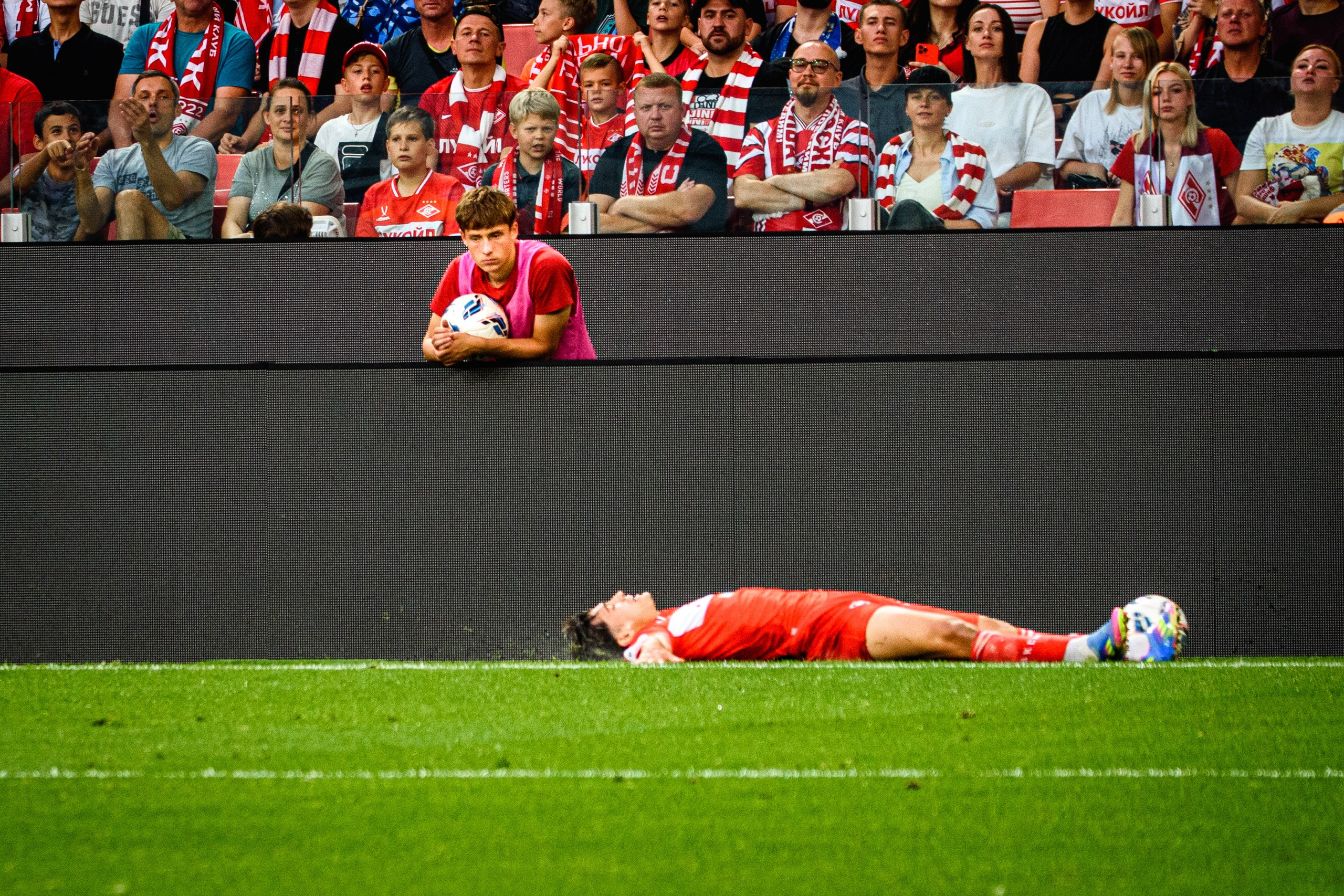 РПЛ — Спартак-Сочи — 30.08.2025. AlexFecto — галереи фотографий