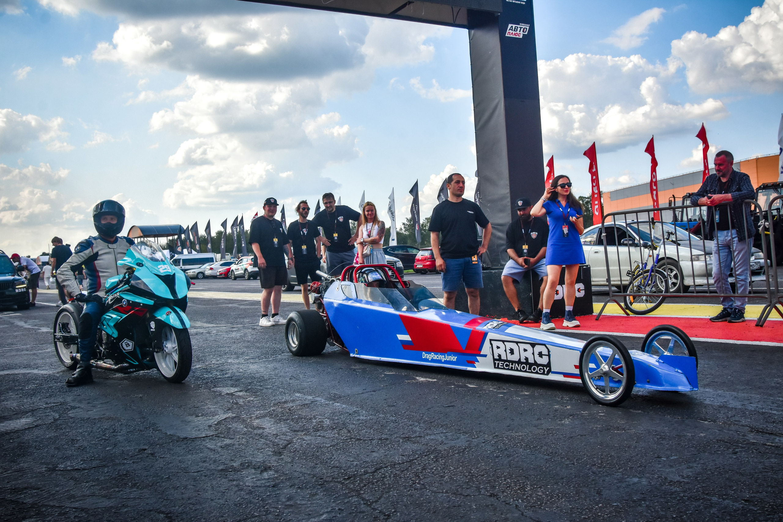 RDRC — 4 этап — 2-3.08.2025. AlexFecto — галереи фотографий