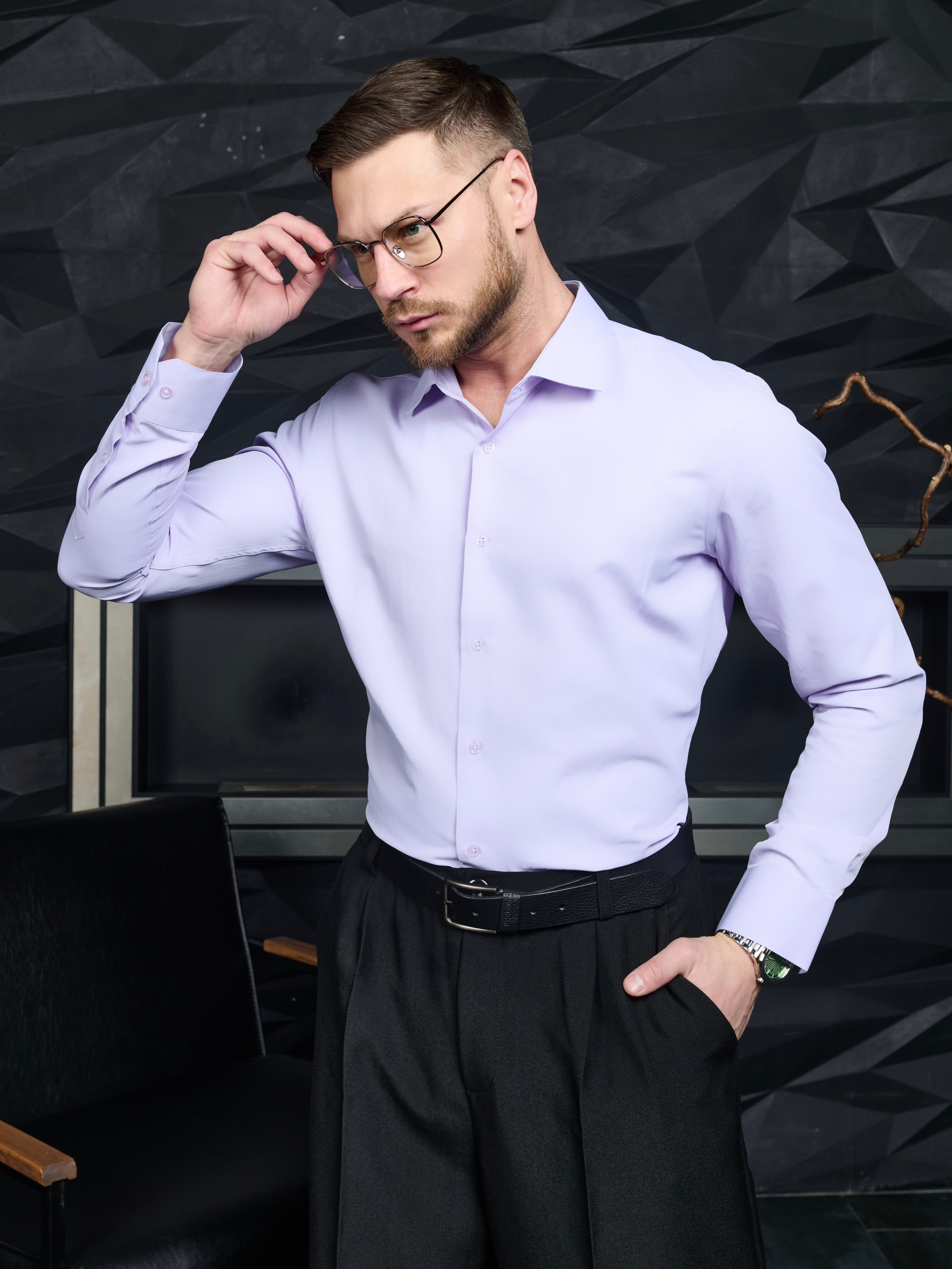 Мужские рубашки. Фотограф Москва