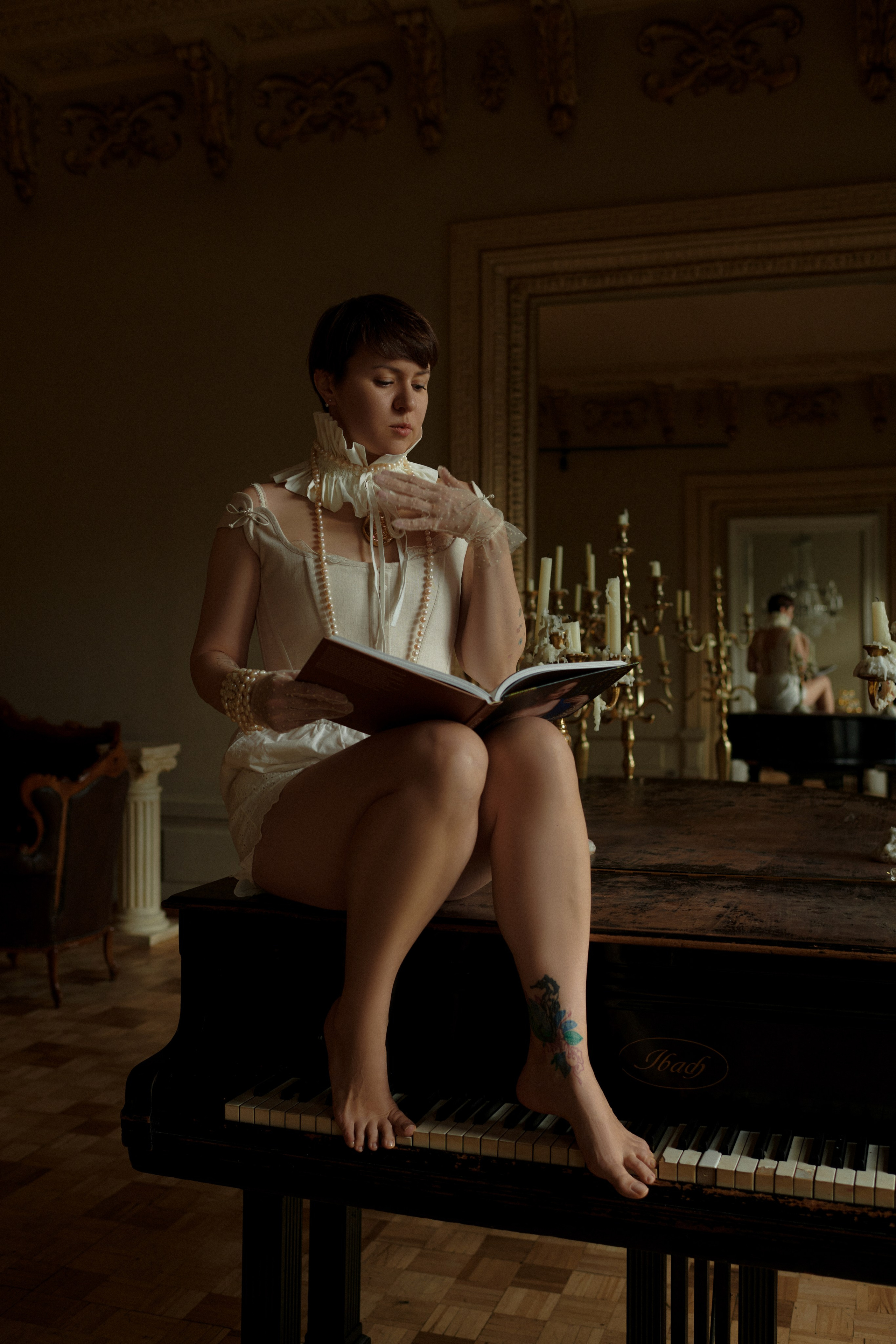 Римма. Фотограф Москва