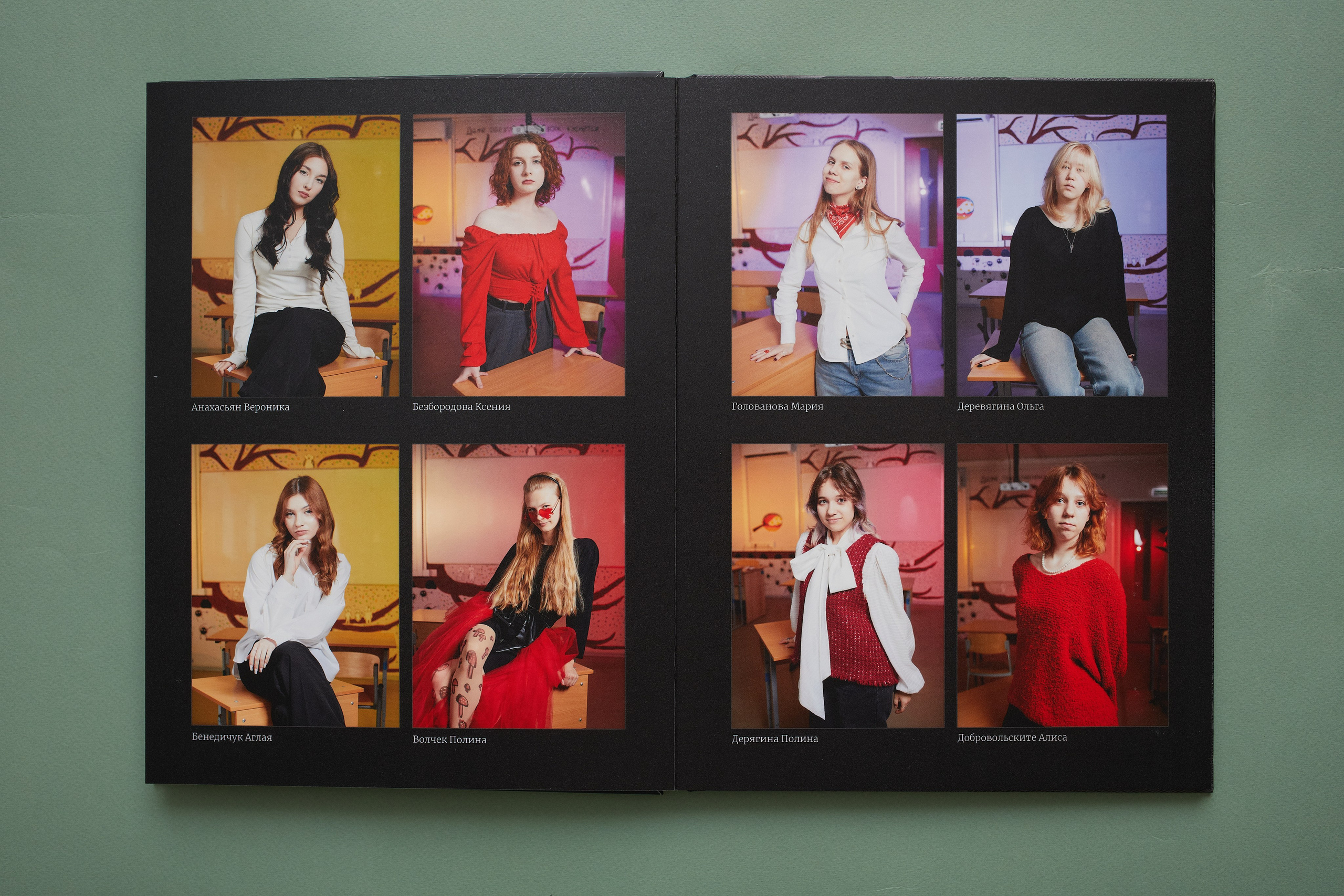 Школьные съёмки. Репортажный фотограф в Москве Константин Дерягин