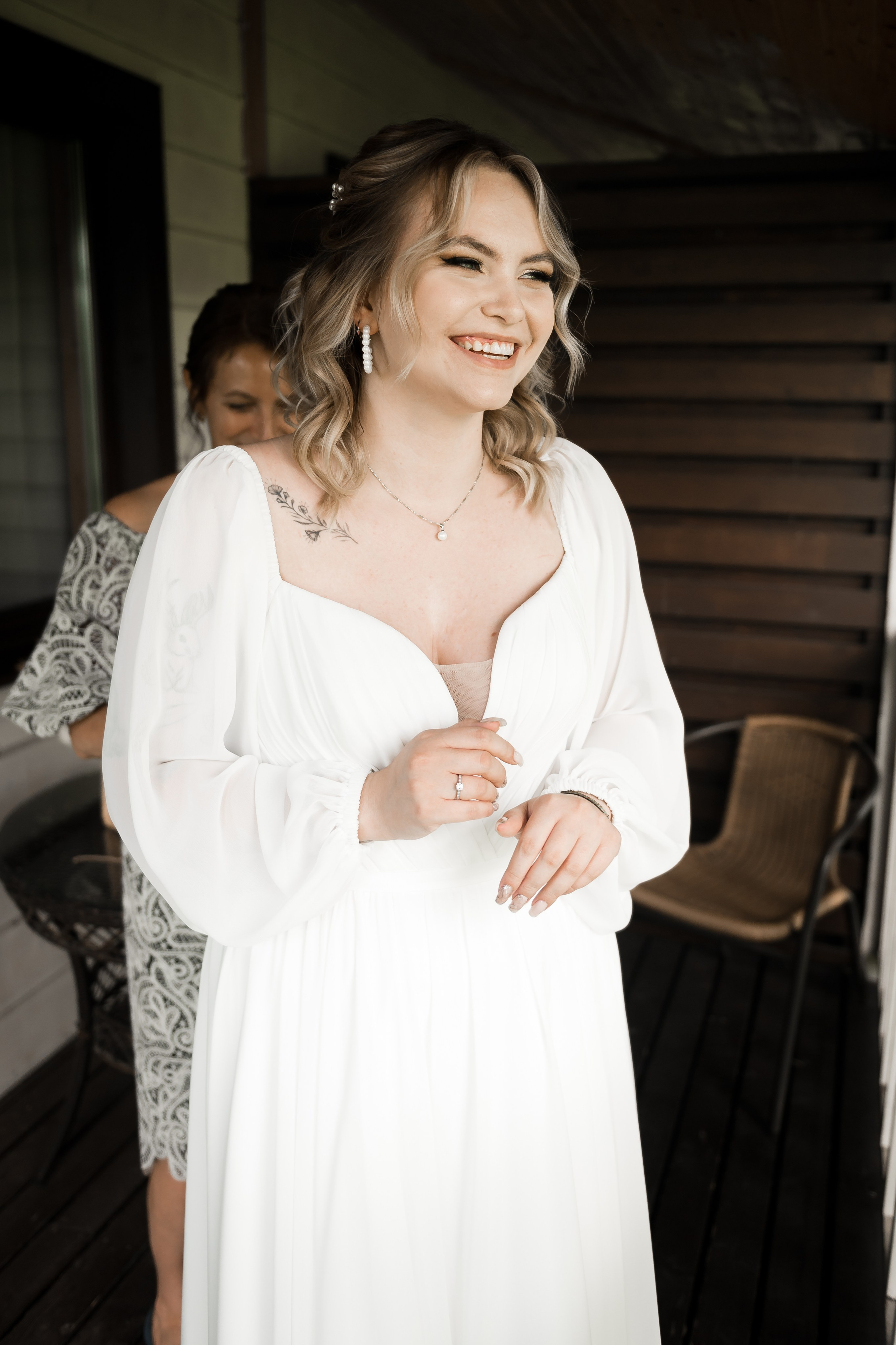 Дмитрий и Алина. Фотограф Егоров Констанин