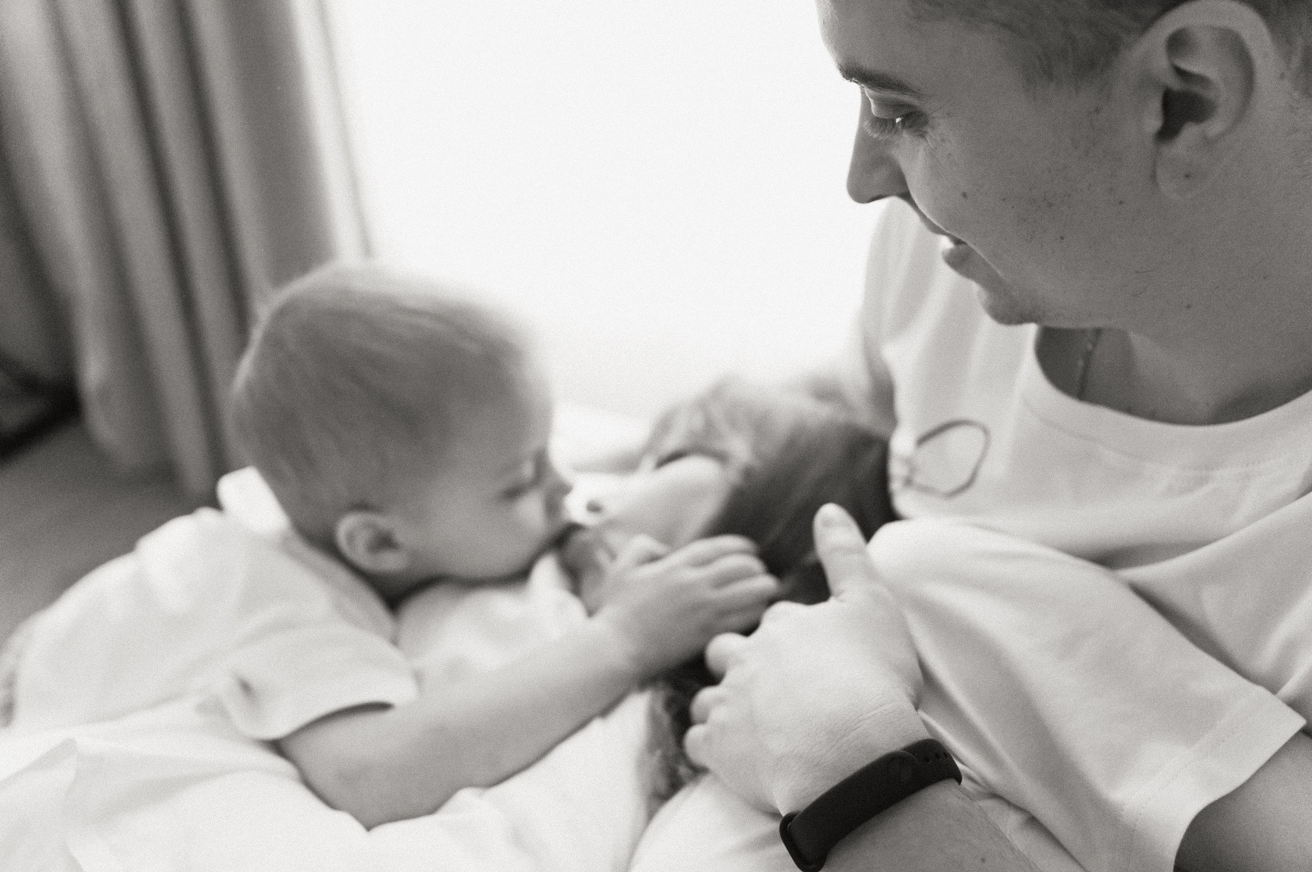 Саша+Оля=Гоша :). Фотограф Егоров Констанин