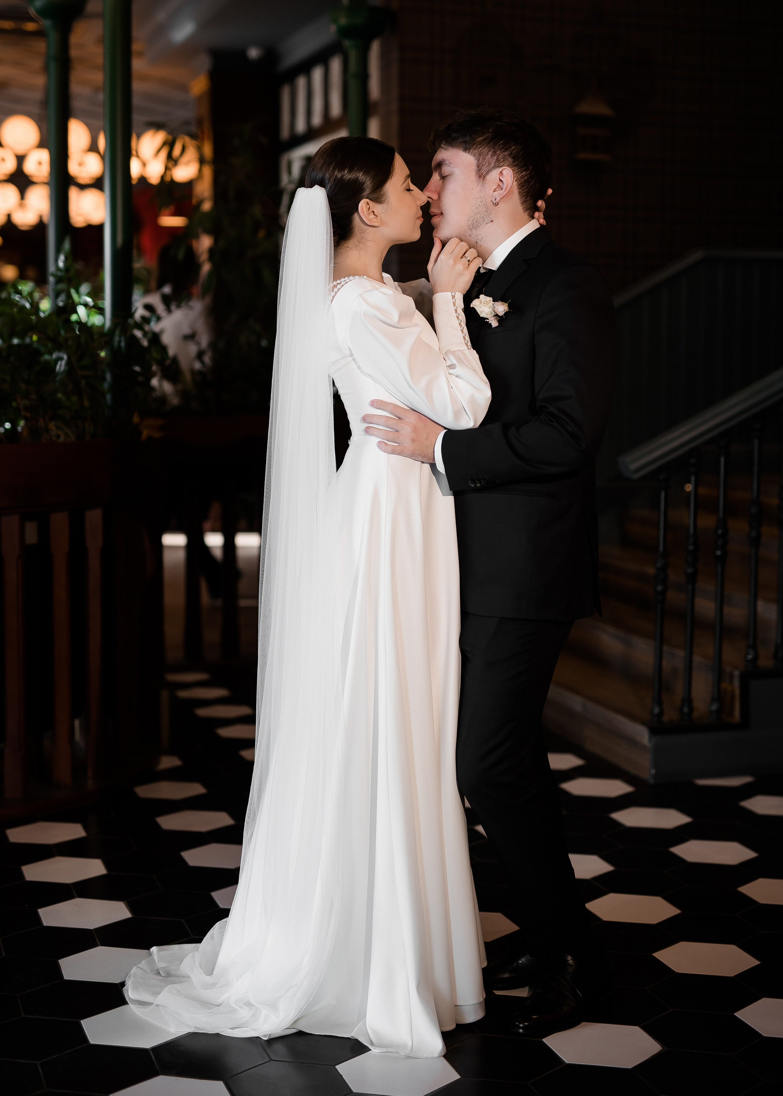 Катя + Даниил. Свадебный и семейный фотограф в Саратове Маша Паника