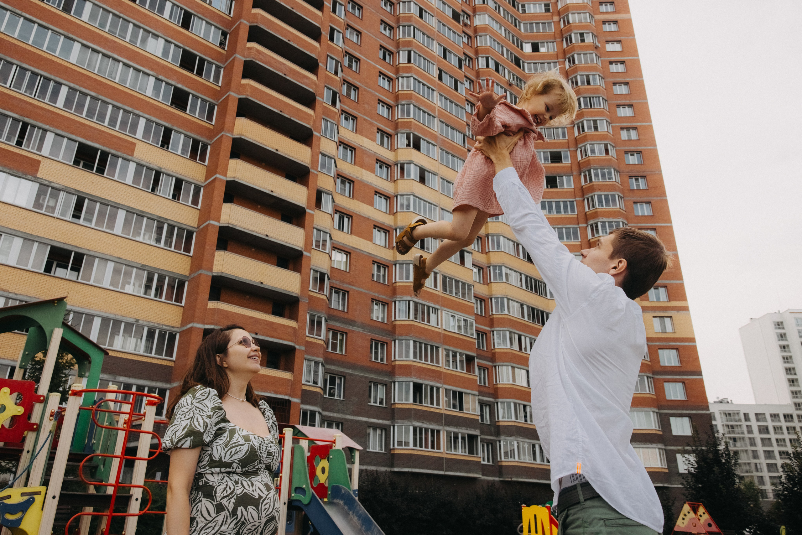 Пойдём гулять?. Свадебный фотограф в Новосибирске Анастасия Бантик