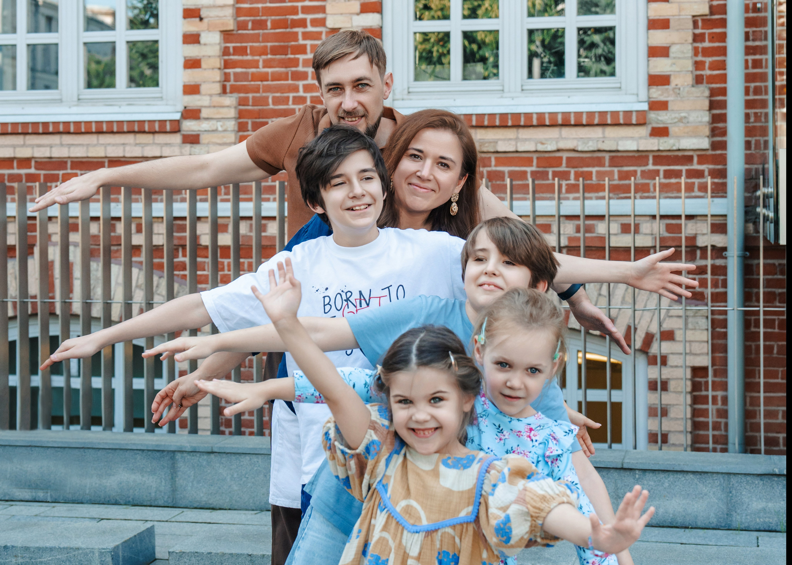 Наша история в одном дне. Крамер Юлиана детский и семейный фотограф