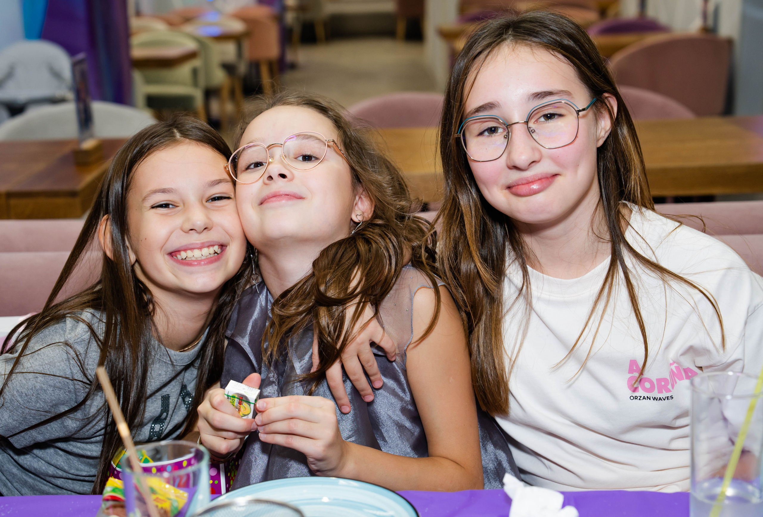 «Разрушители мифов». Крамер Юлиана детский и семейный фотограф