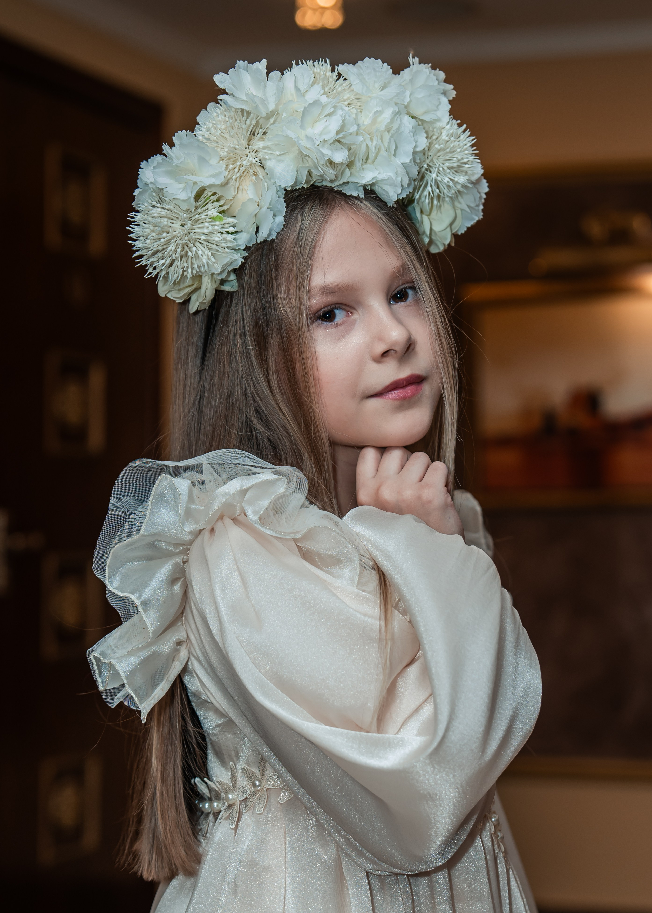 Золотая неделя моды 2025. Крамер Юлиана детский и семейный фотограф