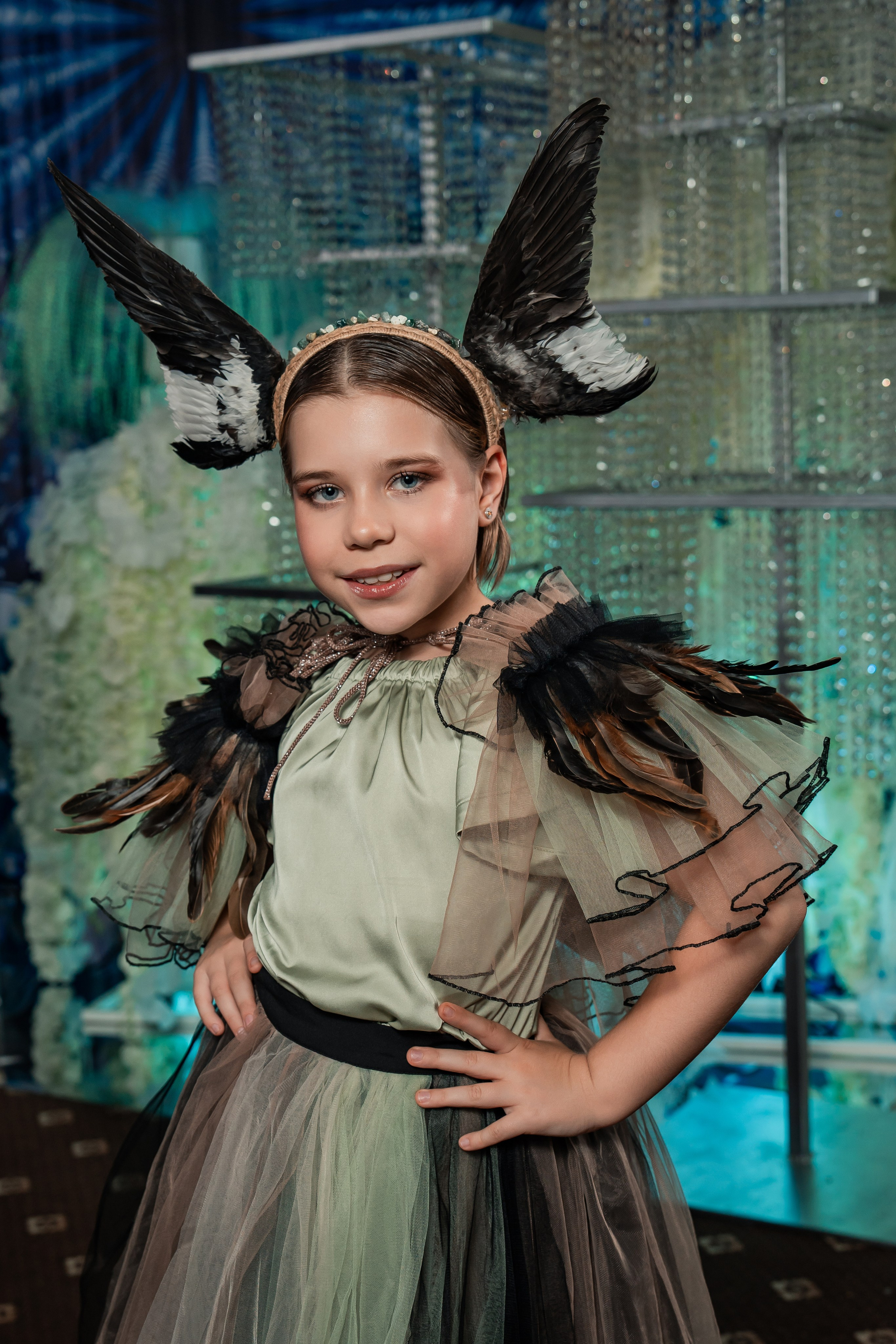 Параллельные Миры «Золотая Неделя» 2025. Крамер Юлиана детский и семейный фотограф