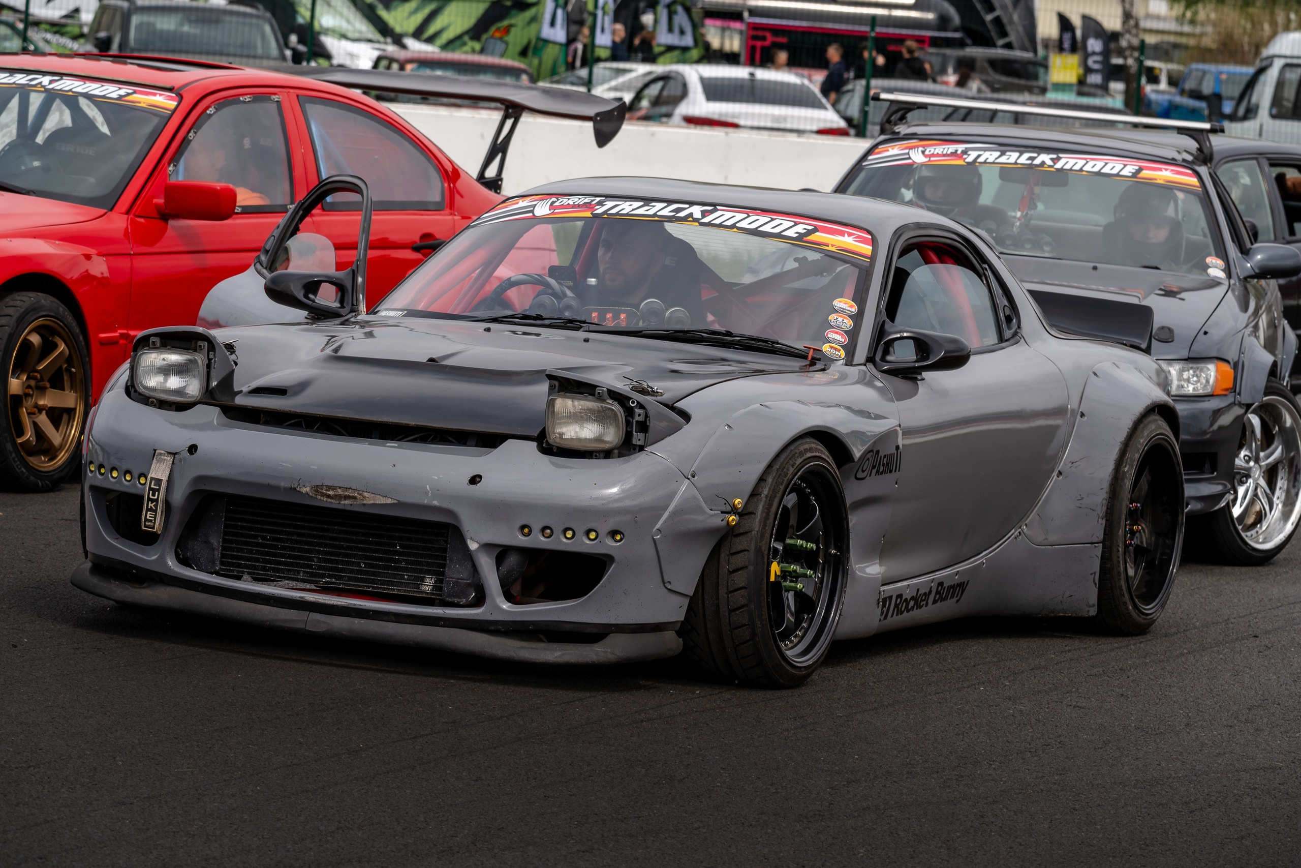 DRIFT EXPO Track Mode ADM Raceway 2025. Yaratezza production