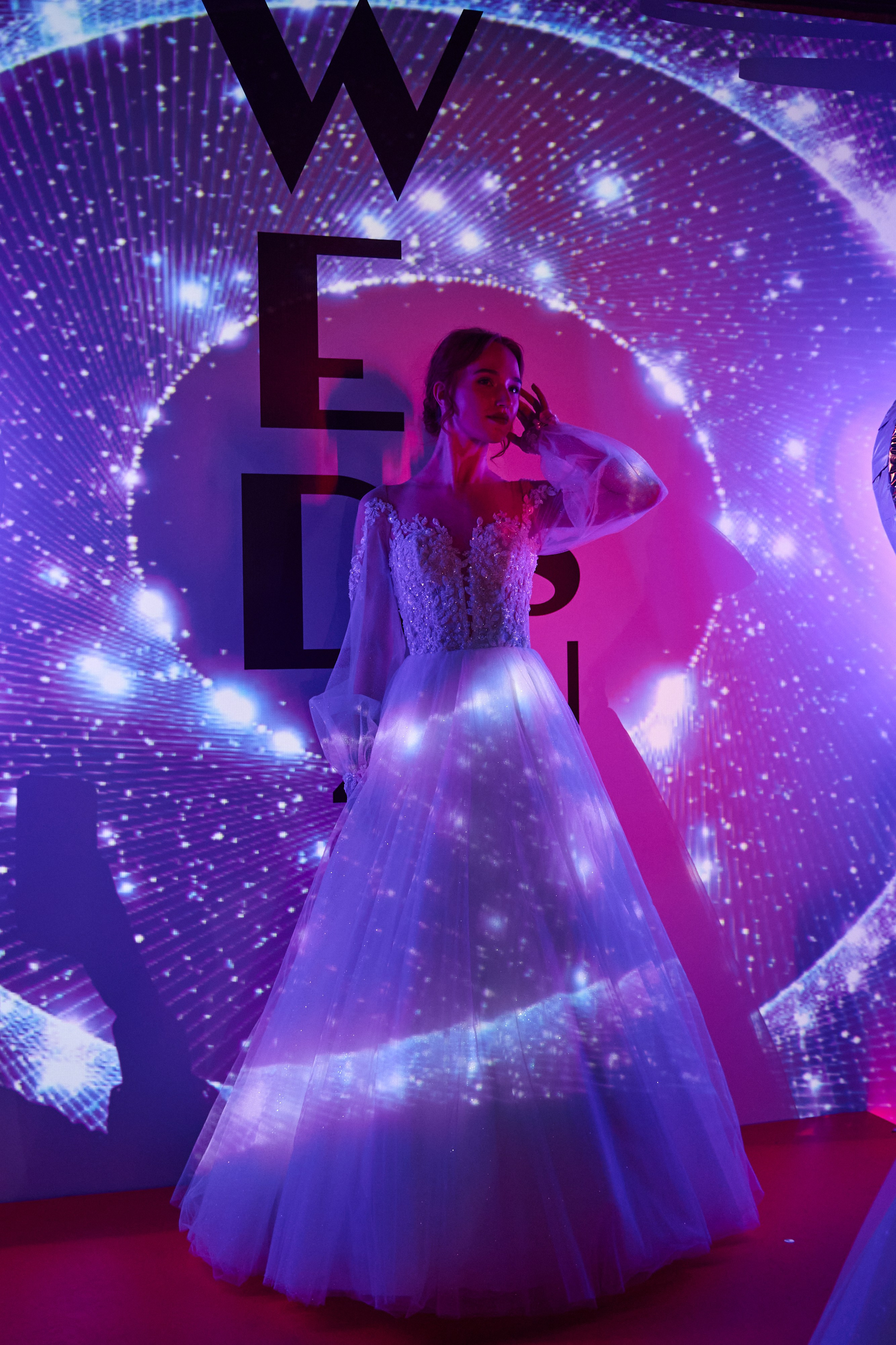 Wed' Show | репортаж. Фотограф Андрей Кононенко