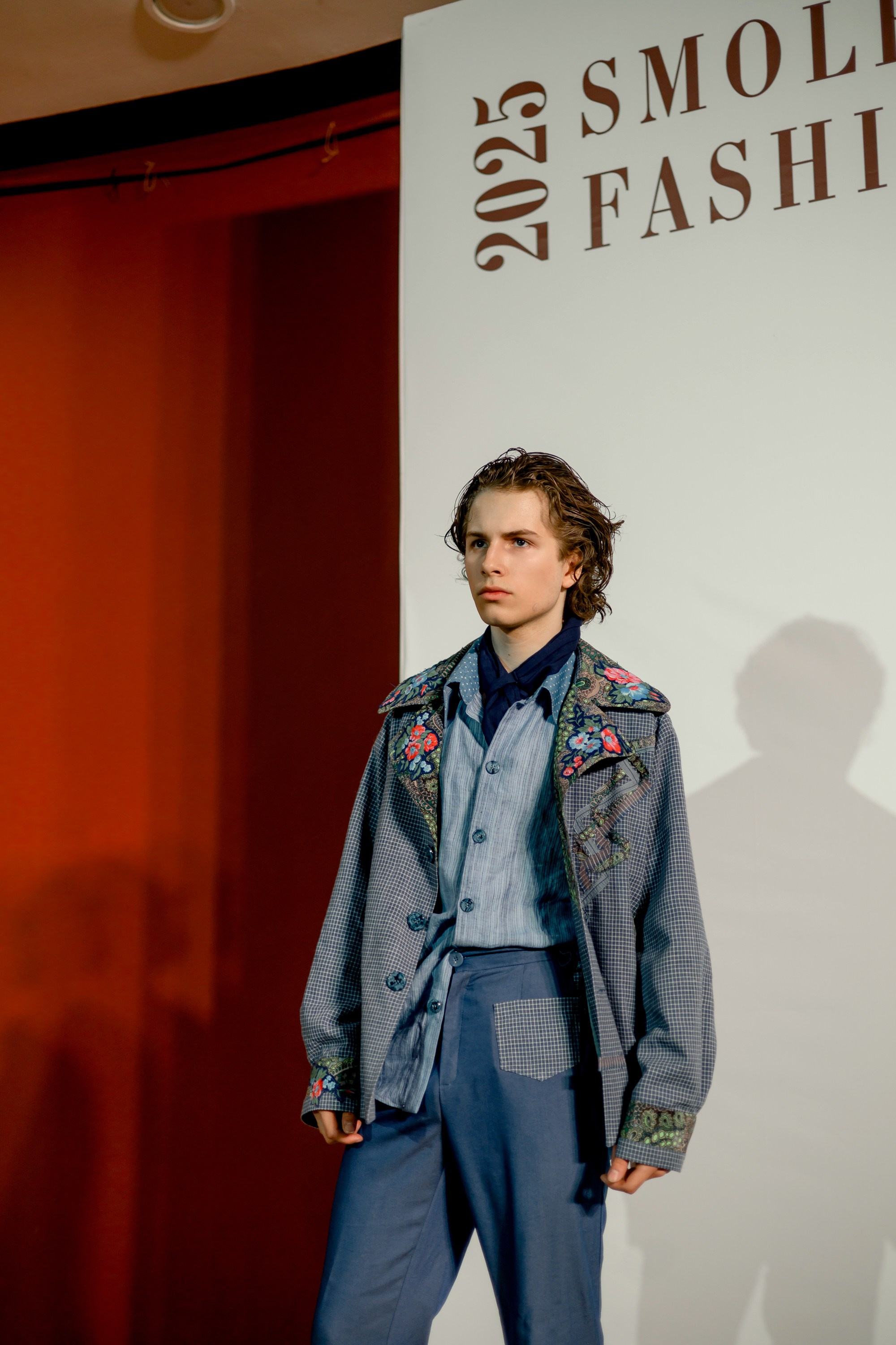 Smolensk Fashion Week 2025_ФИНАЛЬНЫЙ ПОКАЗ ДРАМТЕАТР. Главная