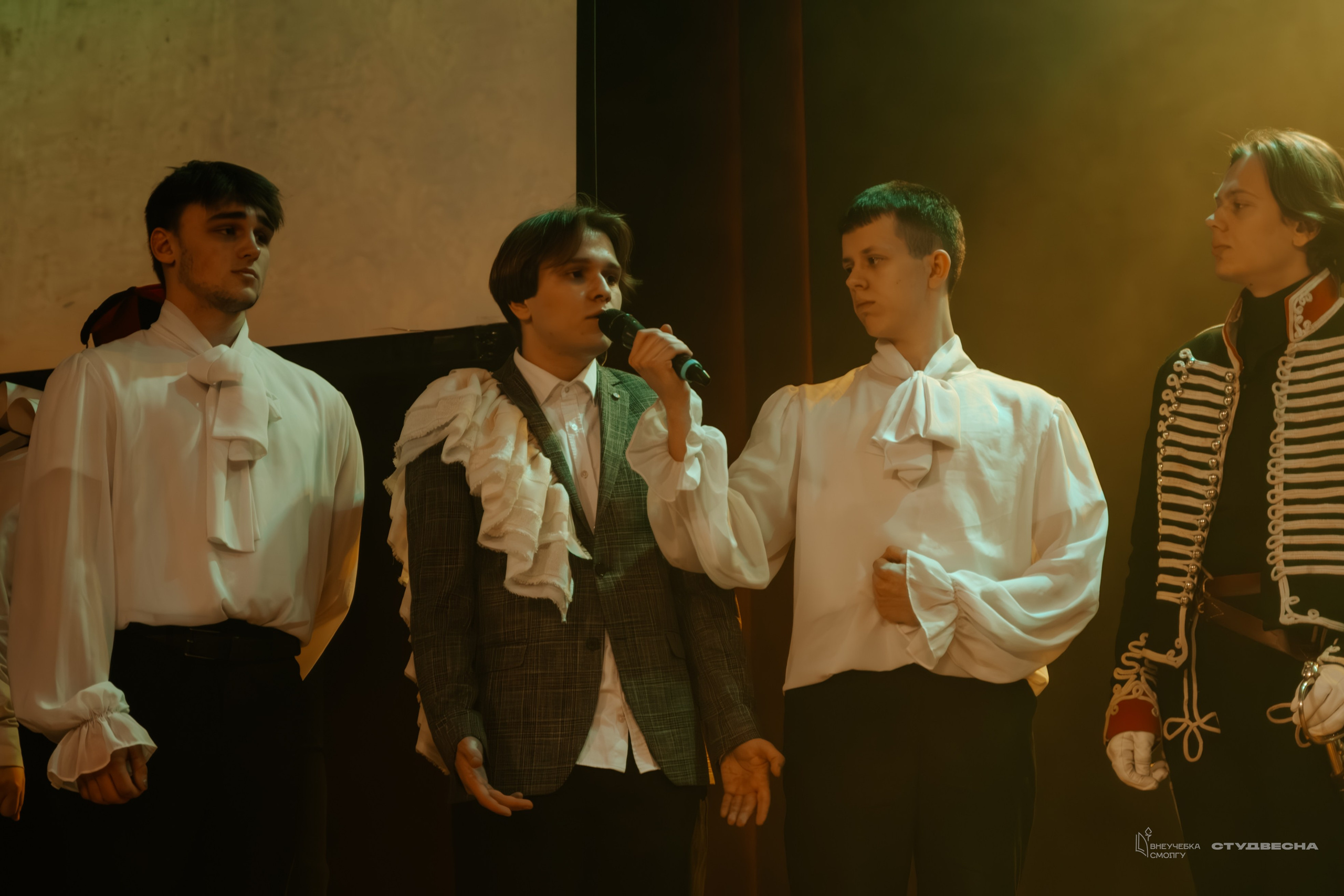 СмолГУ — Студвесна — Концертные программы — День 2. KiPPER Gallery — Фотограф