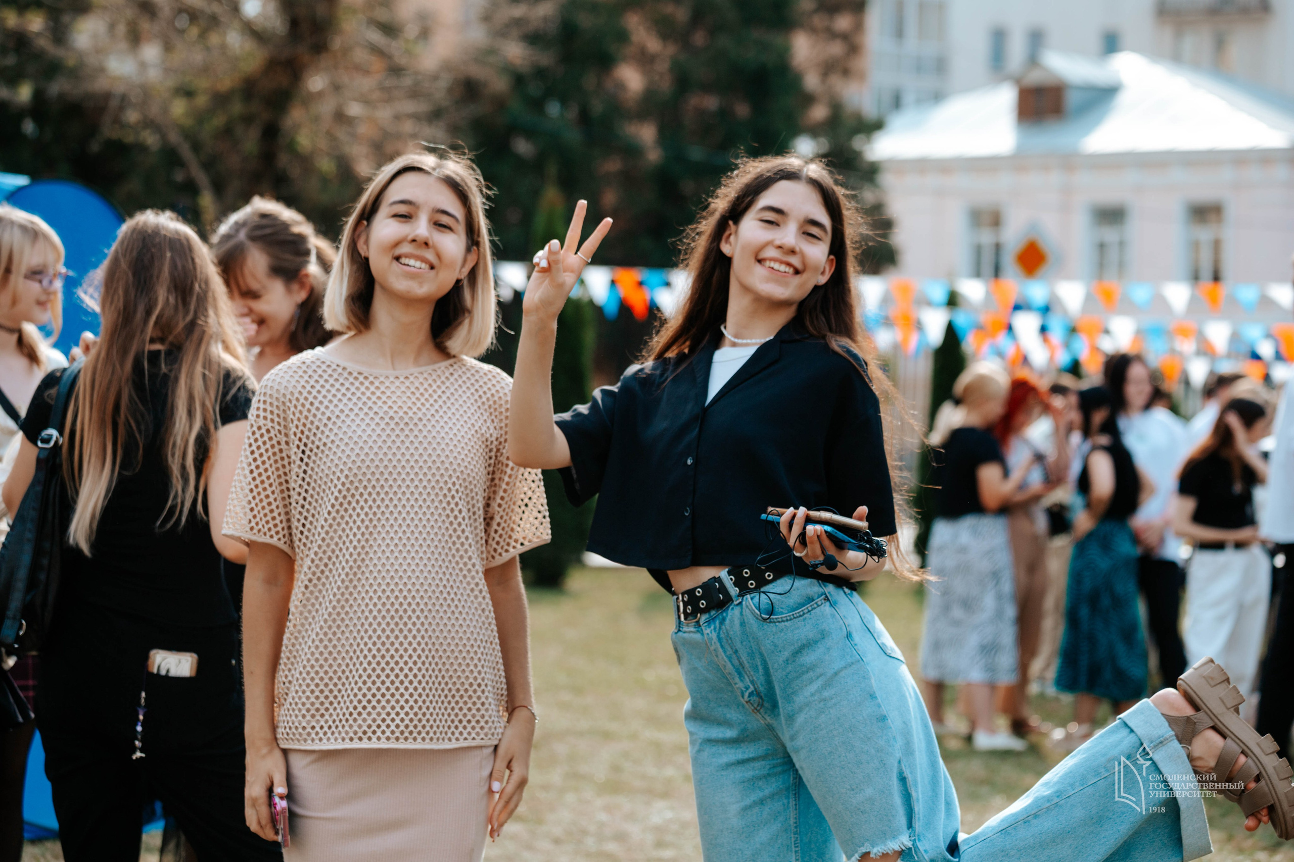 СмолГУ — 1 Сентября. KiPPER Gallery — Фотограф