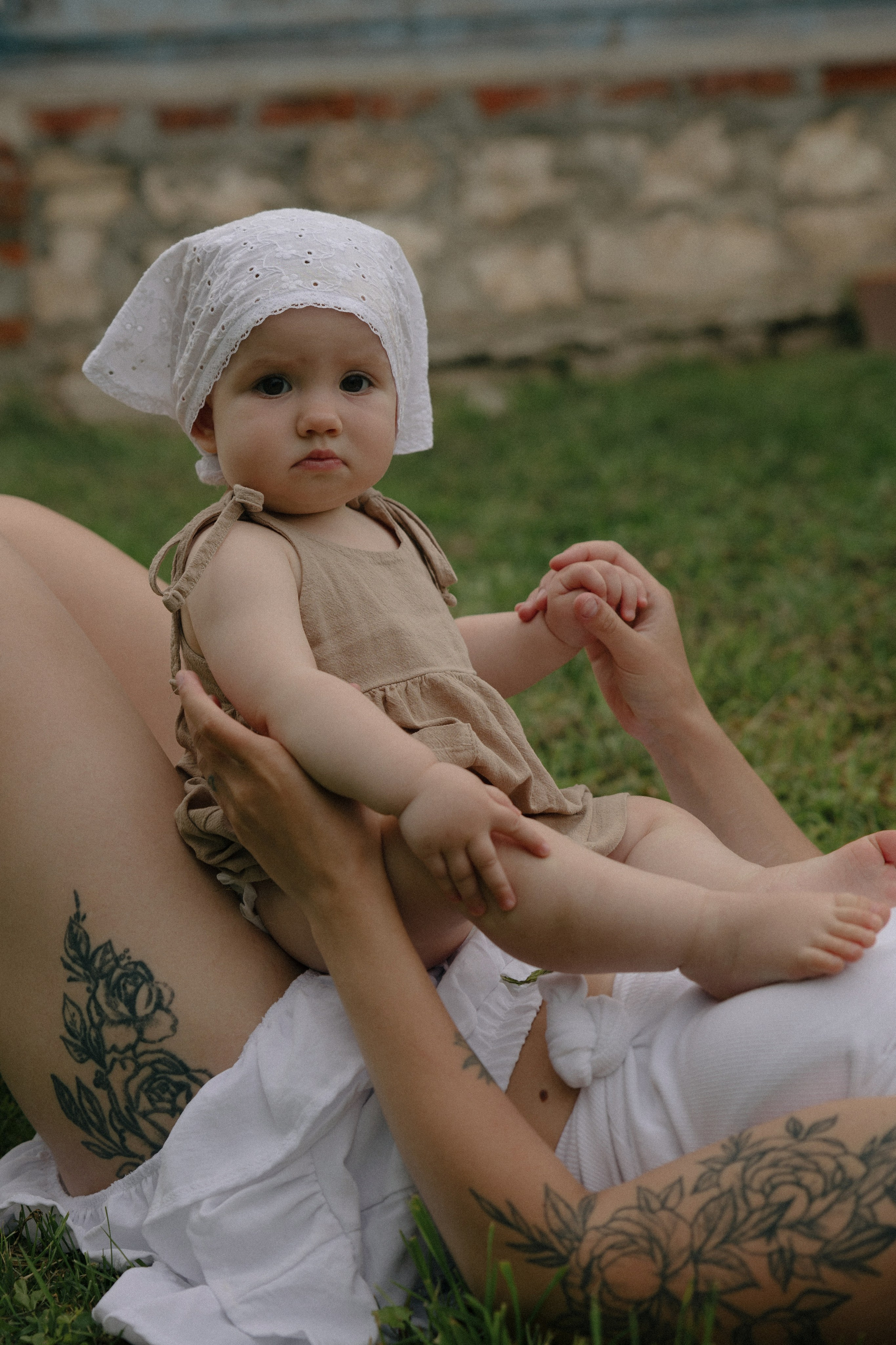 Таня и Тася в деревне. Дубинкина Екатерина Фотограф Рязань, Москва