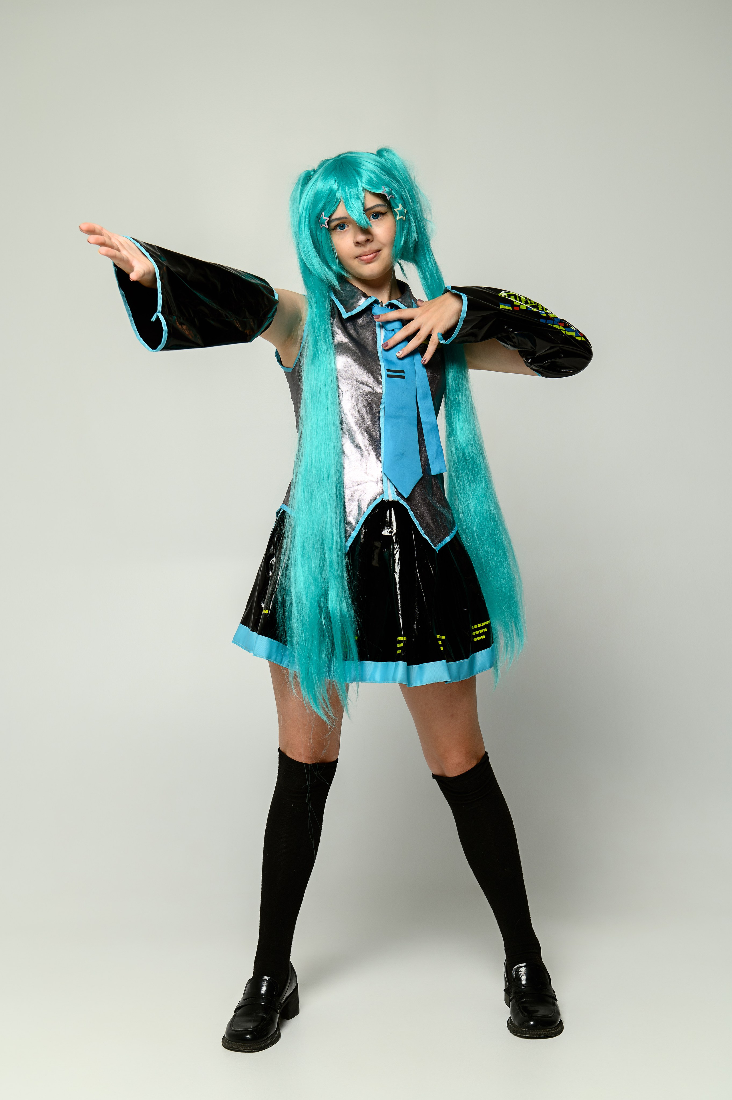 Косплэй. Фотограф Александра Бонова