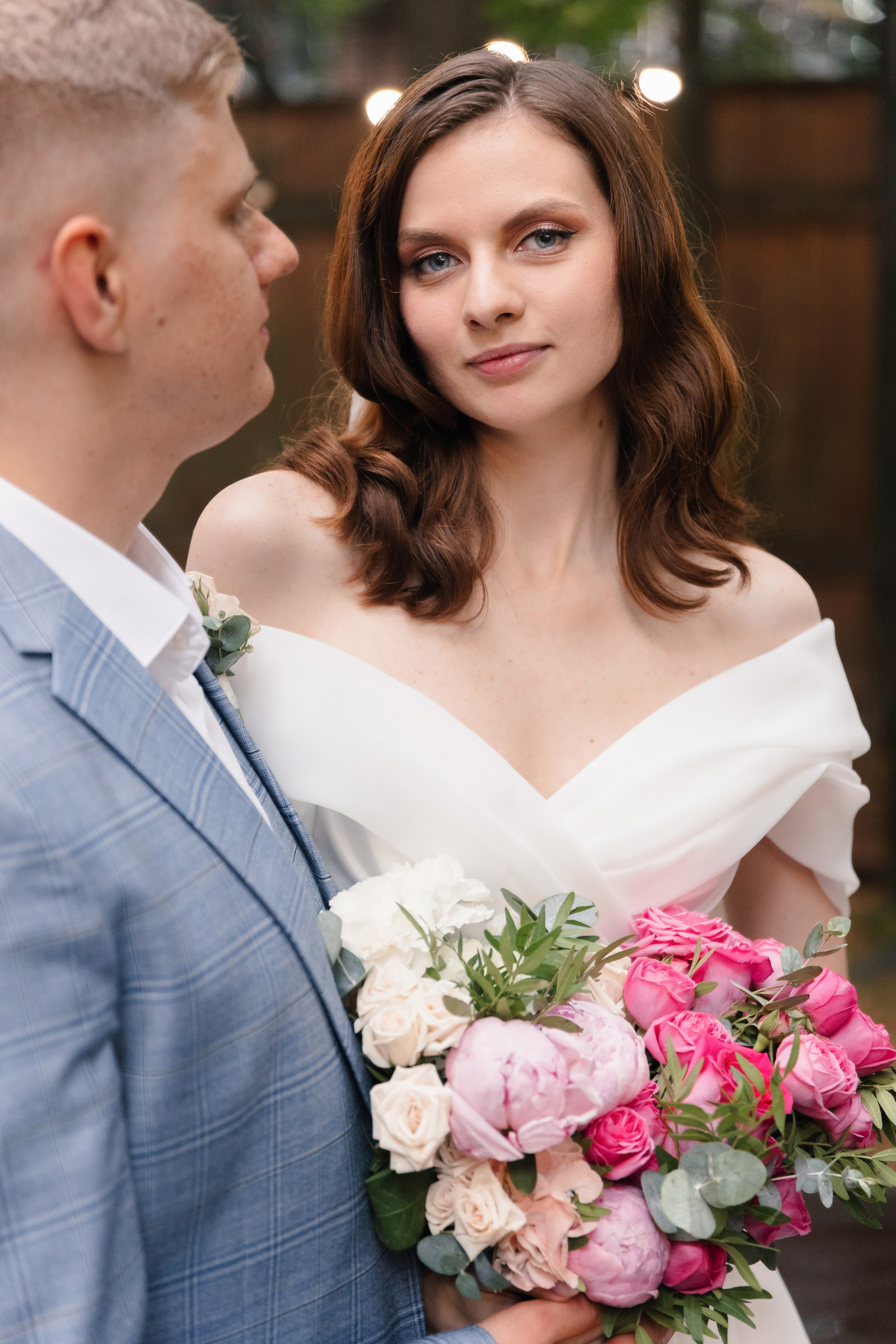 Вероника и Илья