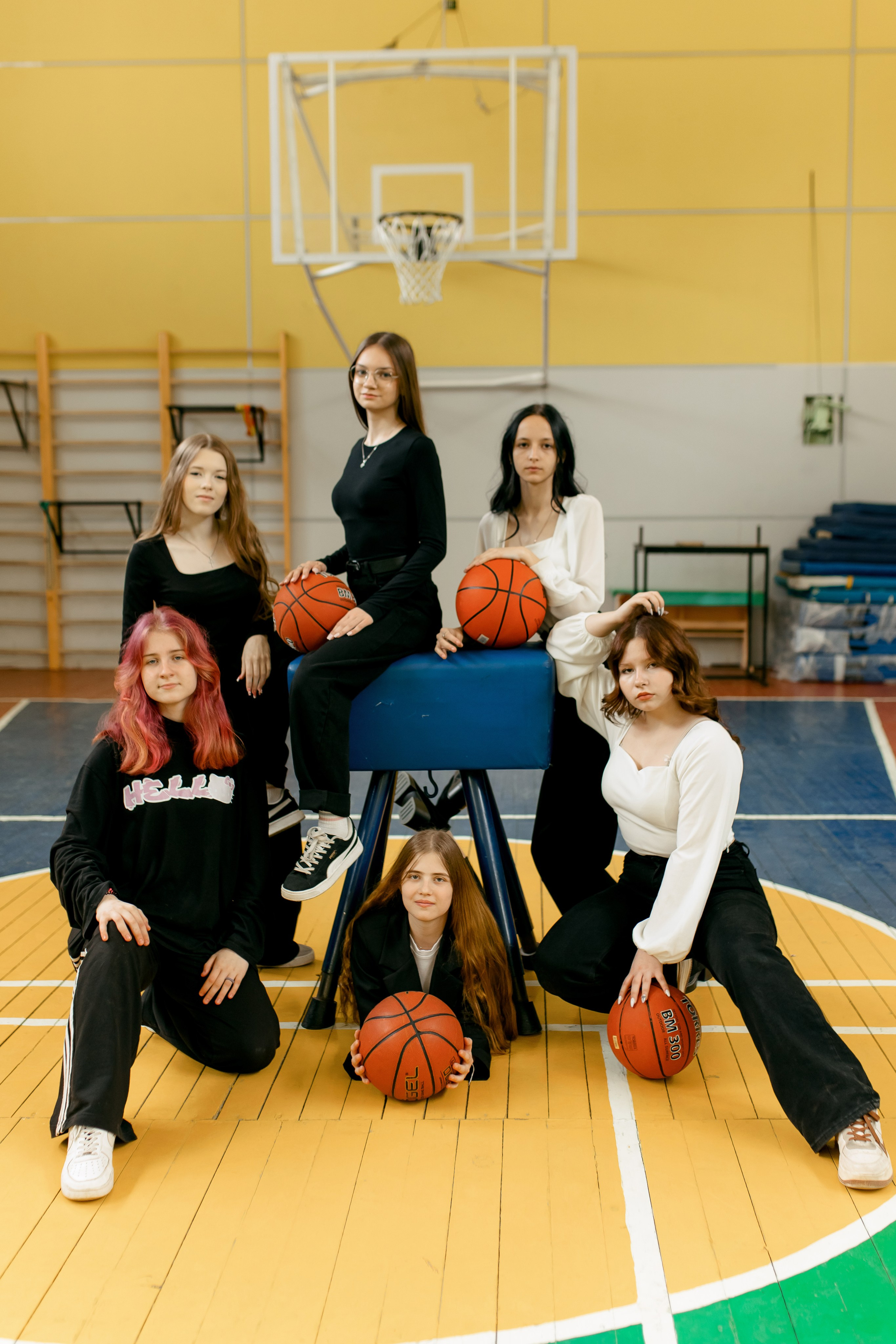 Выпускники Дубна. Свадебный и семейный фотограф в Туле и области Маша Костина