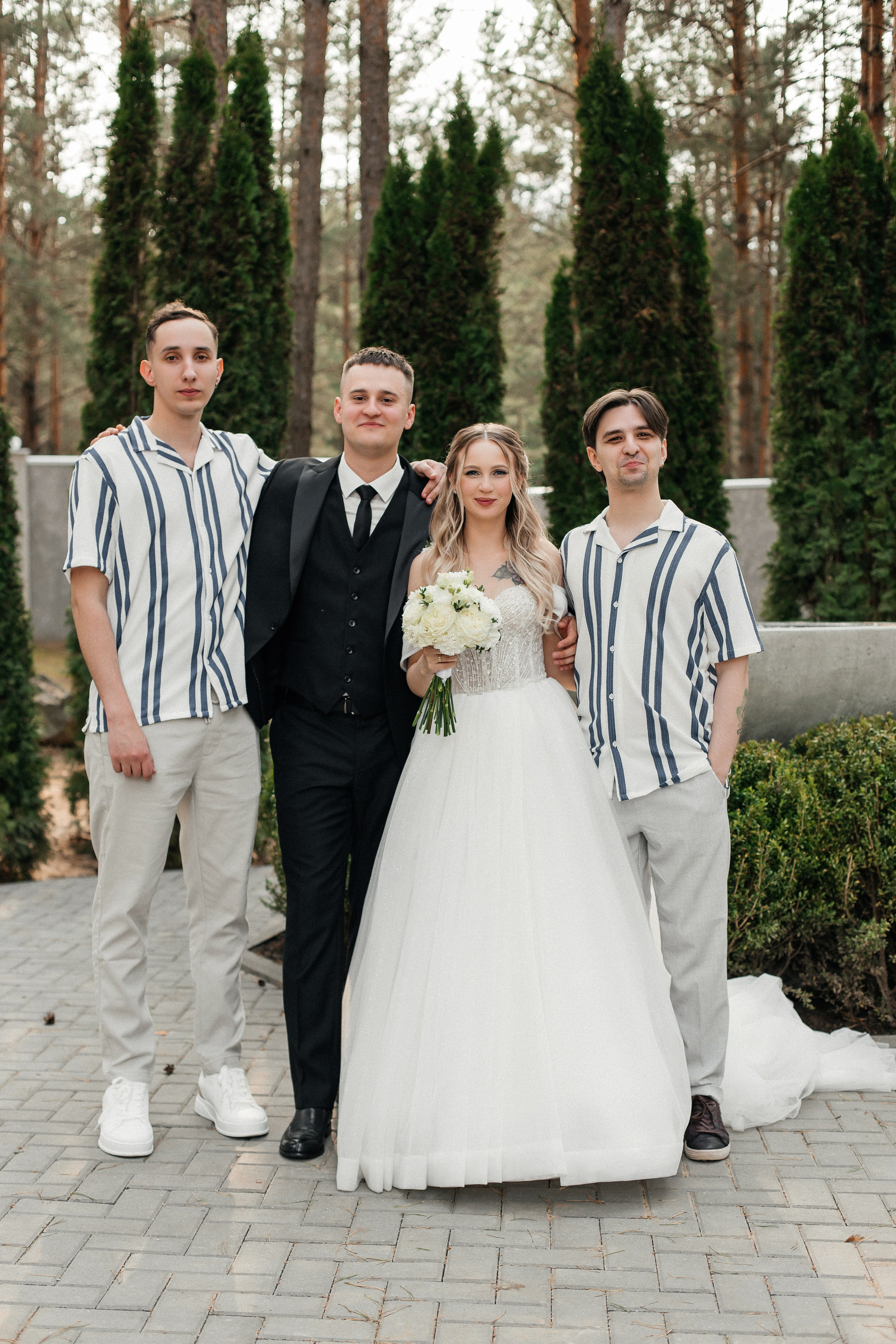 Матвей и Ксения. Свадебный фотограф и видеограф