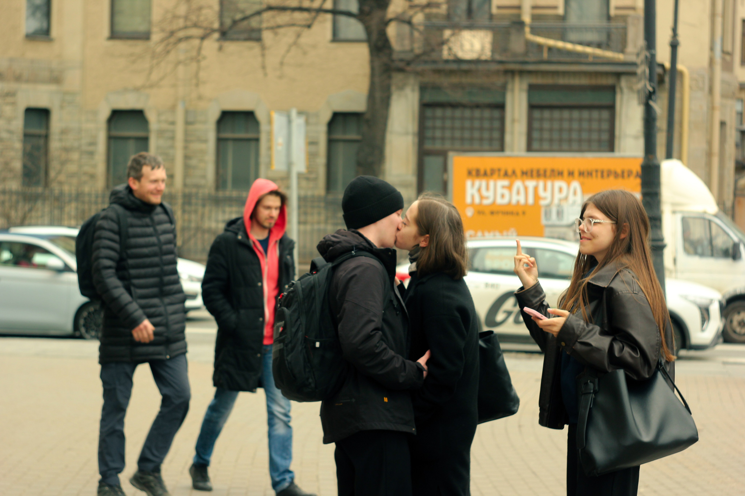 Street. Фотограф YODLUCE