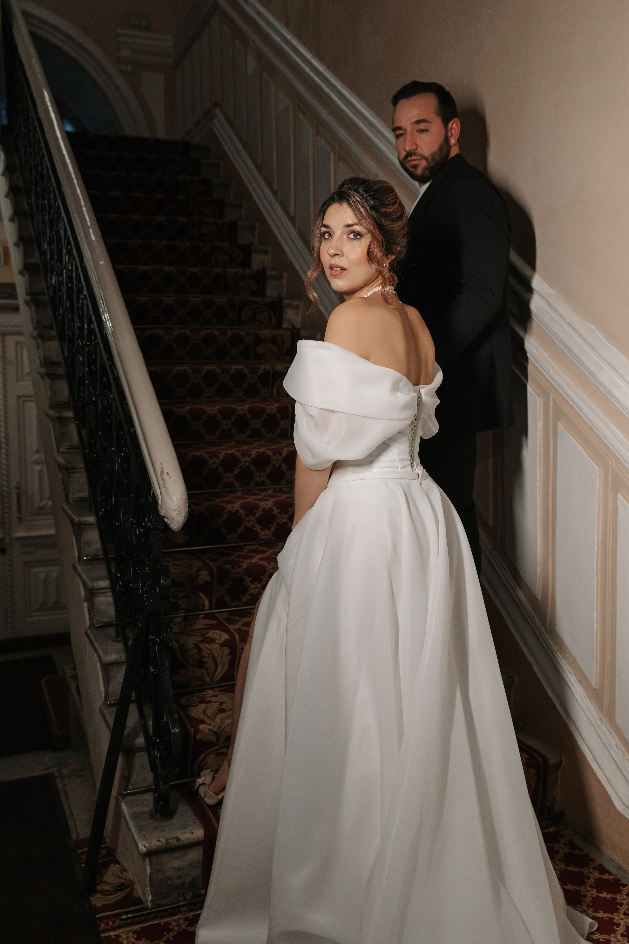 Игорь и Анастасия. Свадебный фотограф в Екатеринбурге Александр Перепечин