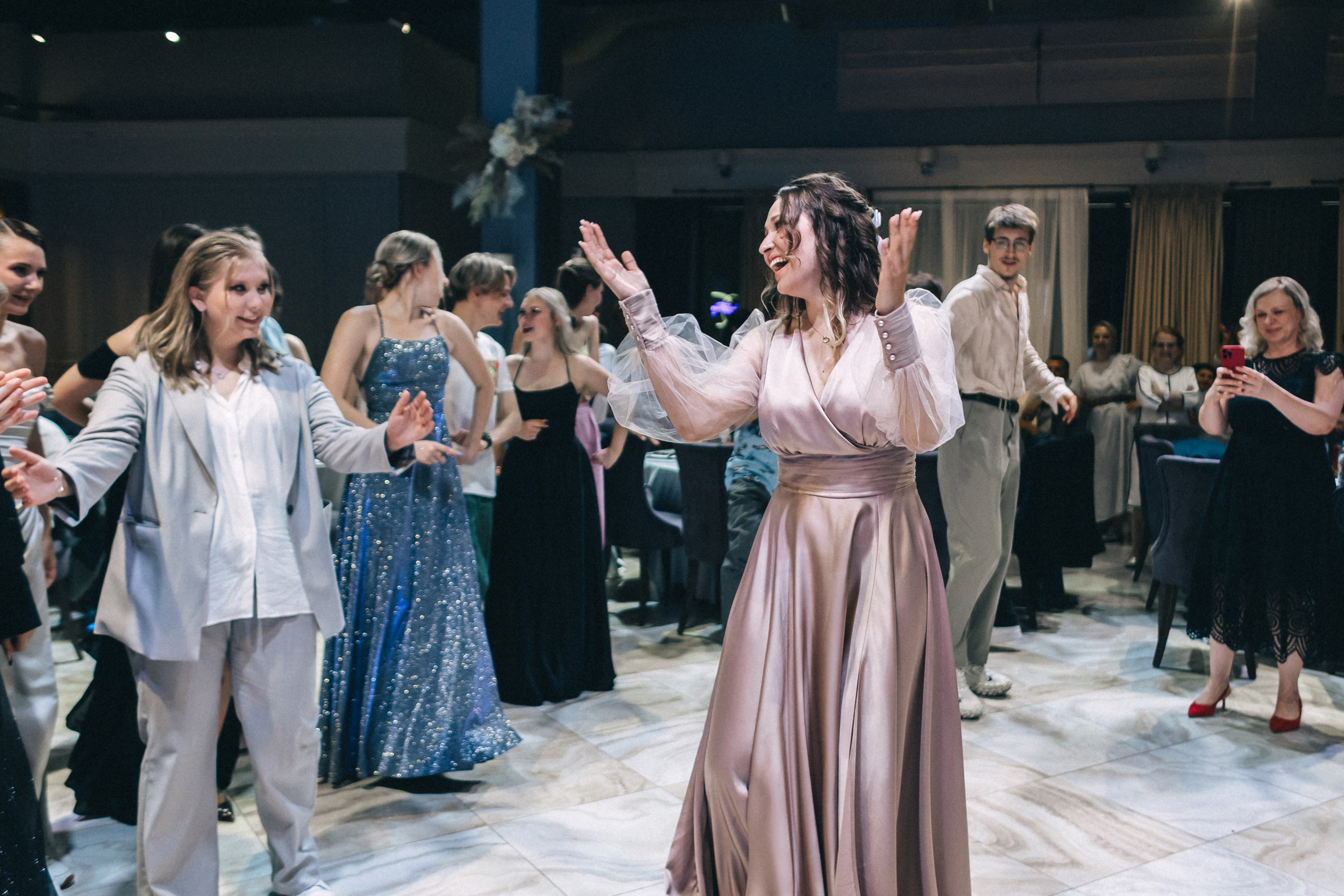 Выпускной «Лицей 62». Фотограф Кемерово | Сергей