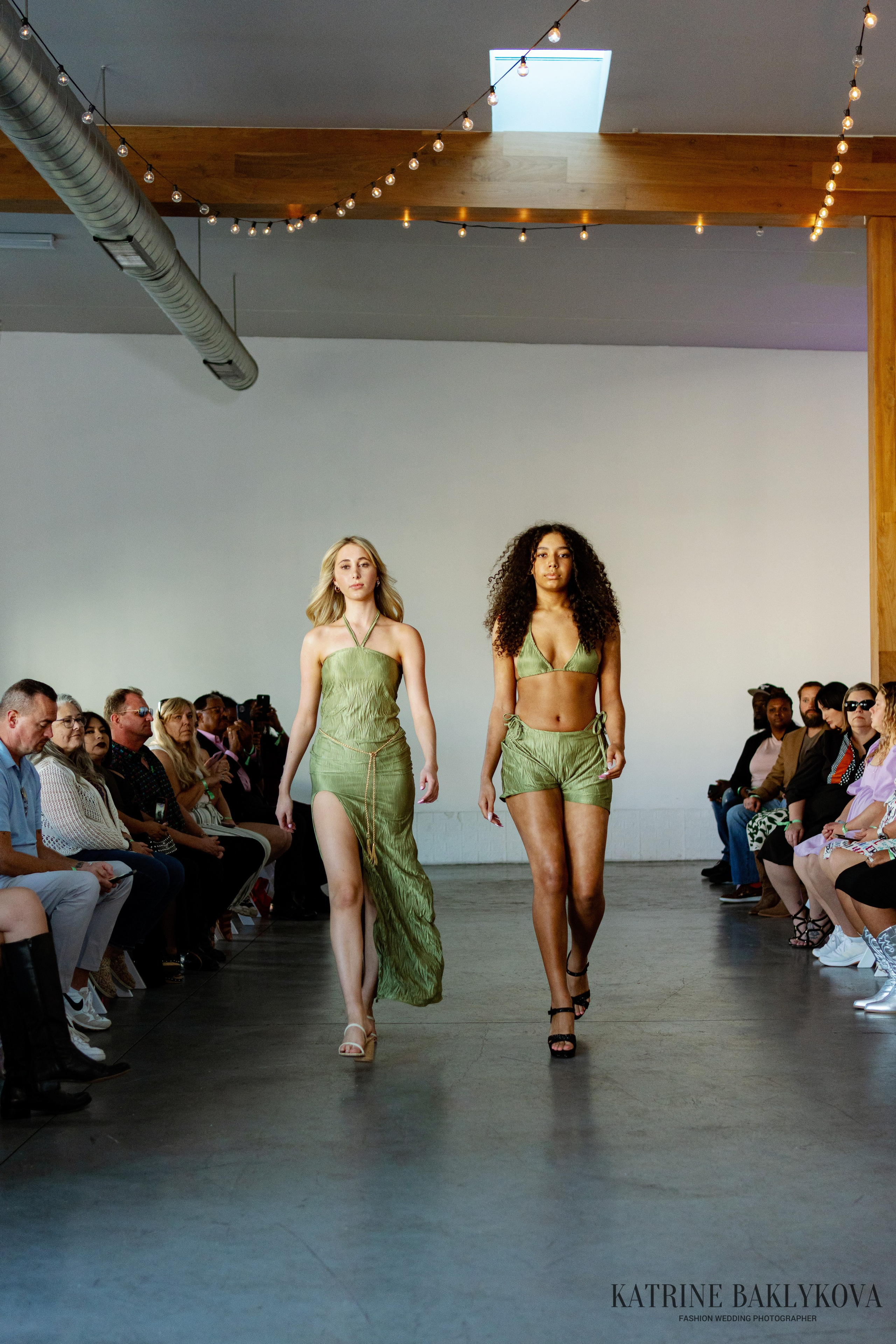 COASTAL FASHION WEEK LOS ANGELES. Fashion Wedding Photographer Los Angeles Katrine Baklykova